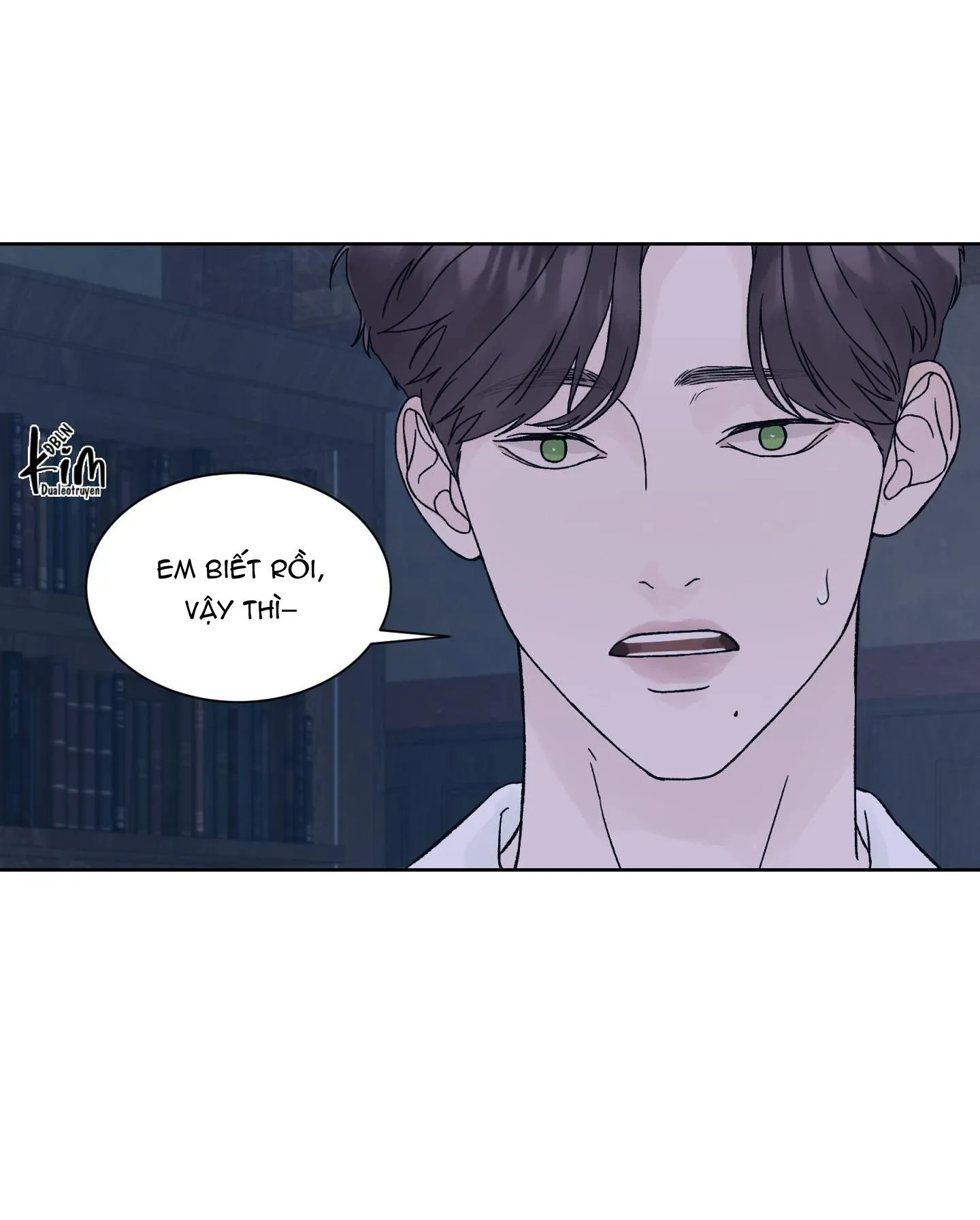 ĐÊM KINH HOÀNG Chapter 12 Trang 45