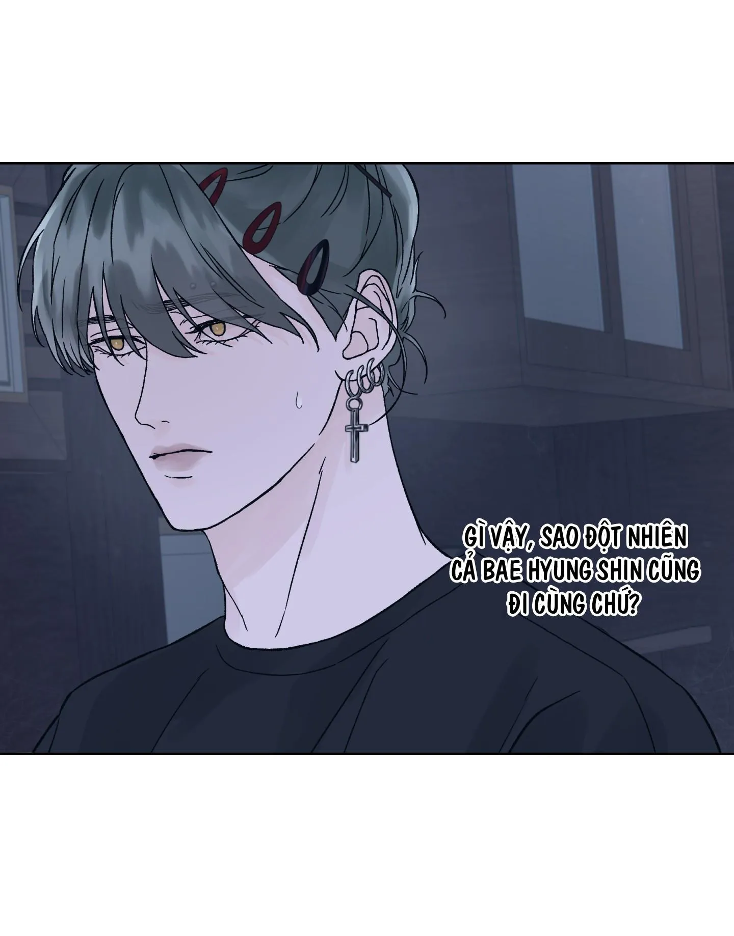 ĐÊM KINH HOÀNG Chapter 12 Trang 47