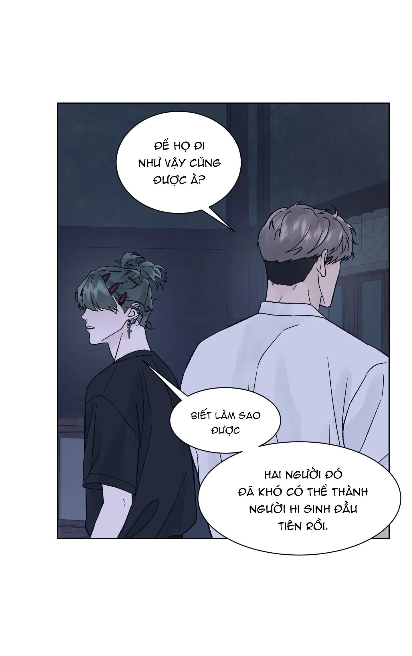 ĐÊM KINH HOÀNG Chapter 12 Trang 53