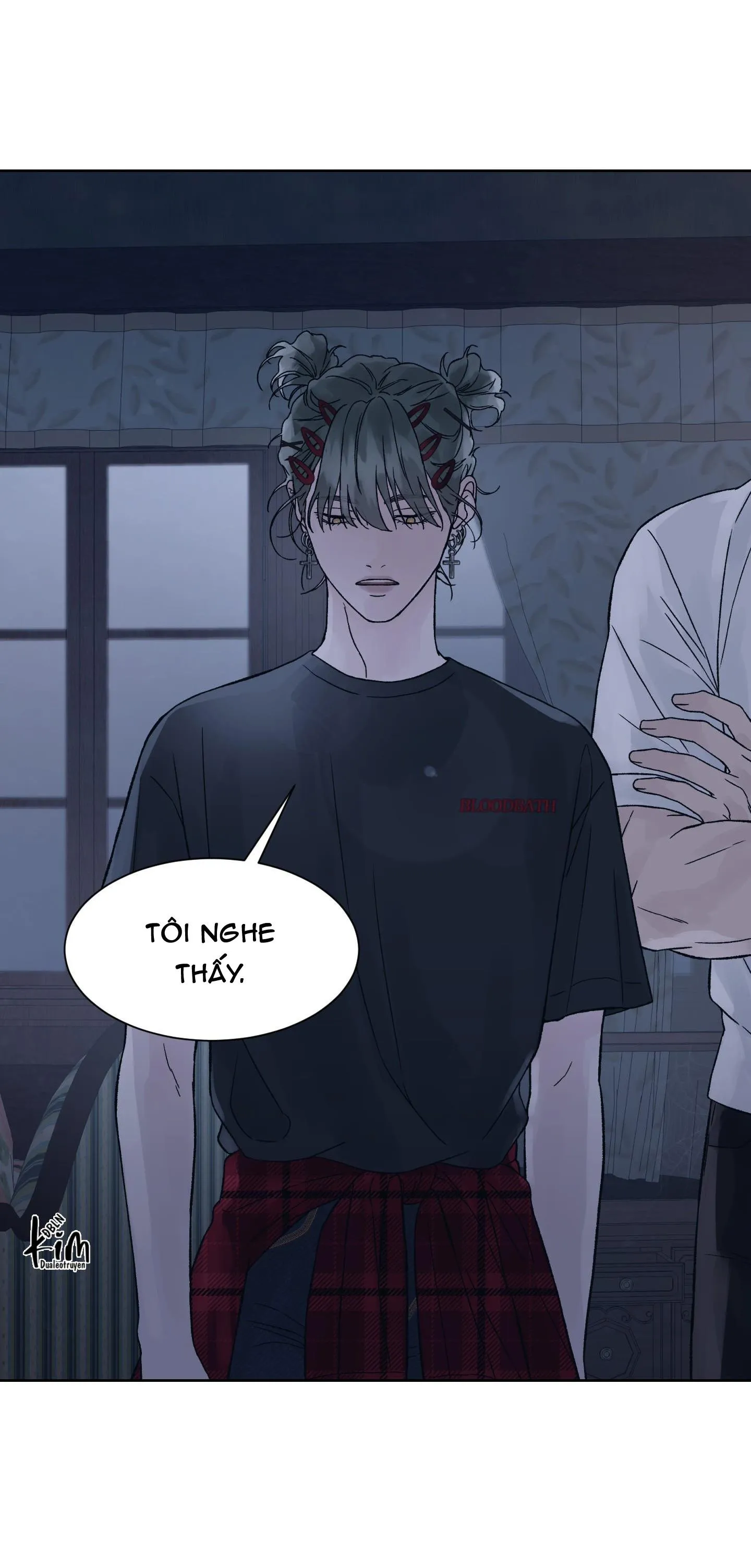 ĐÊM KINH HOÀNG Chapter 12 Trang 57