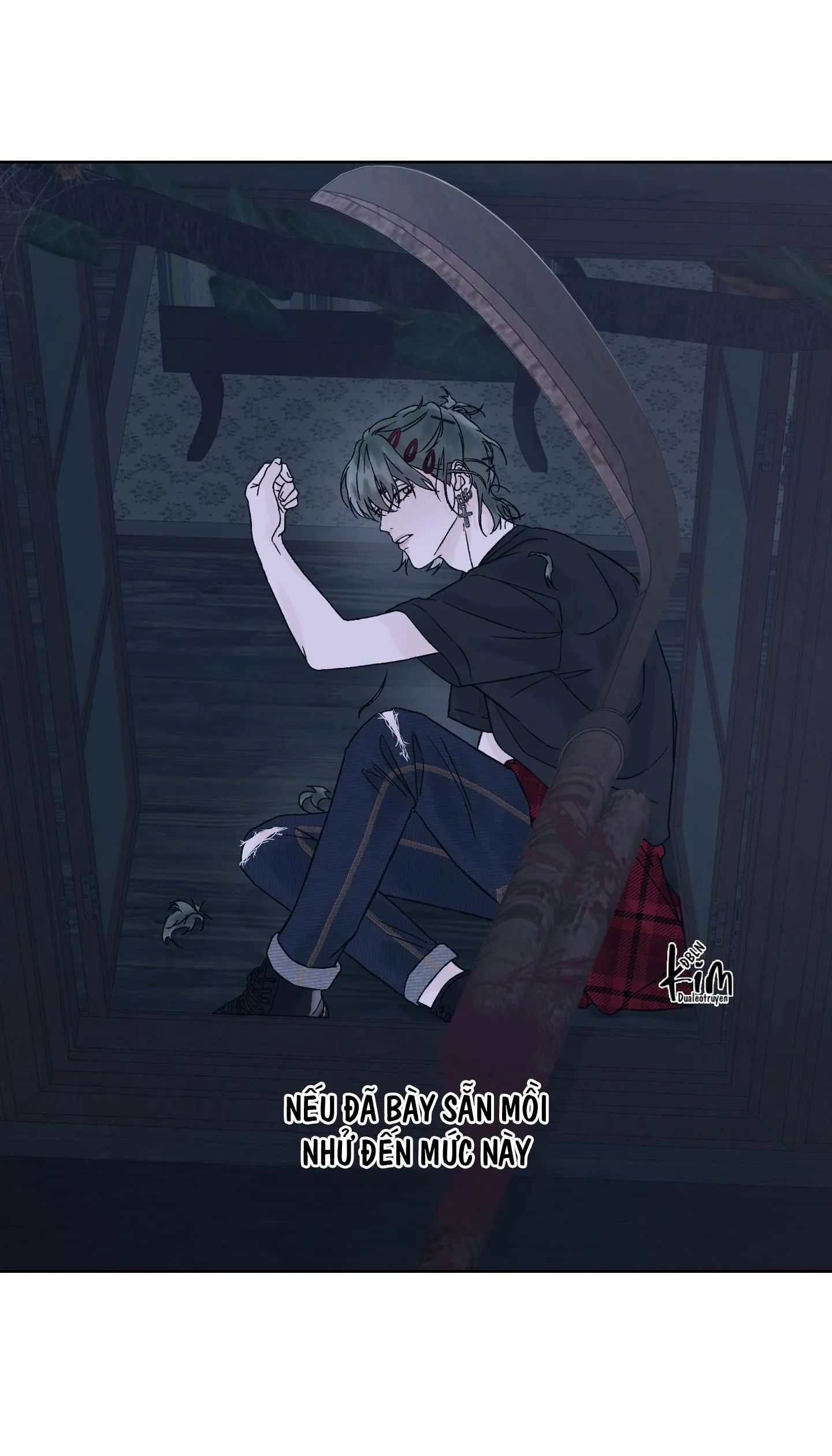 ĐÊM KINH HOÀNG Chapter 12 Trang 66