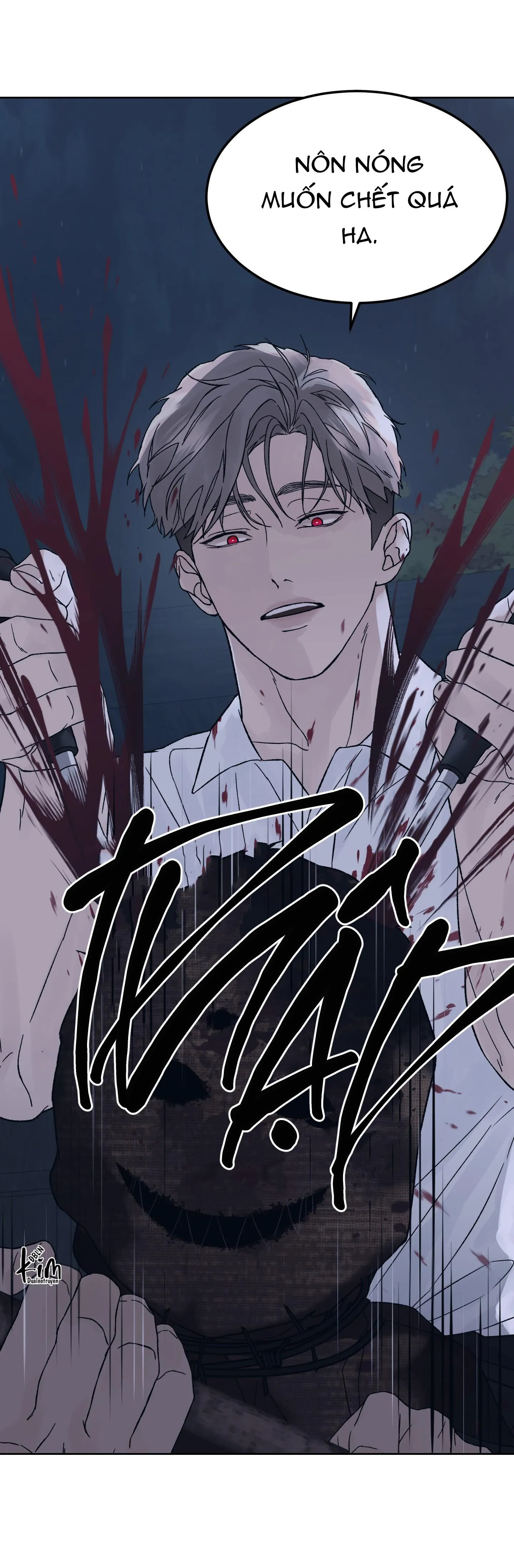 ĐÊM KINH HOÀNG Chapter 12 Trang 68