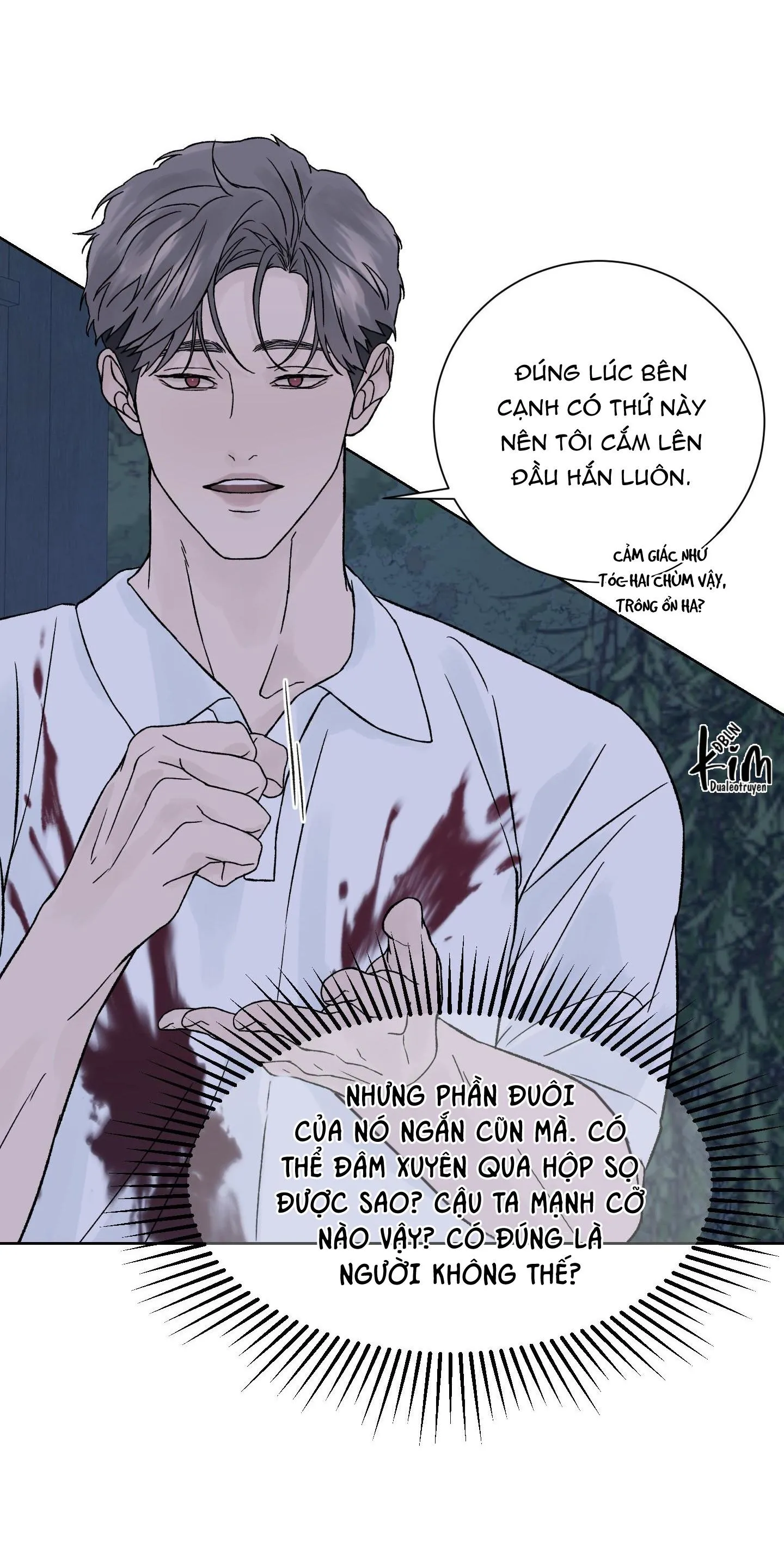 ĐÊM KINH HOÀNG Chapter 13 Trang 5