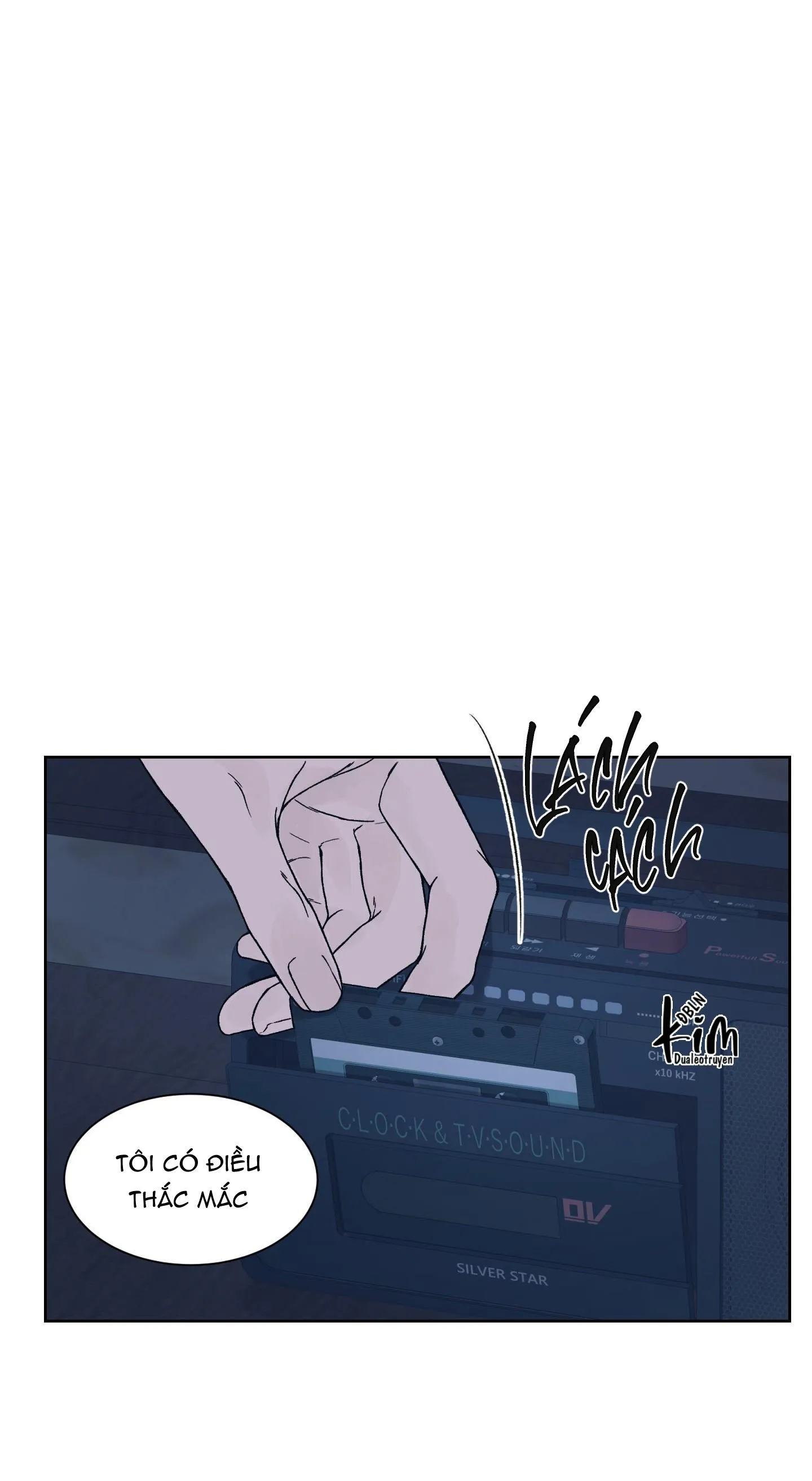 ĐÊM KINH HOÀNG Chapter 13 Trang 9