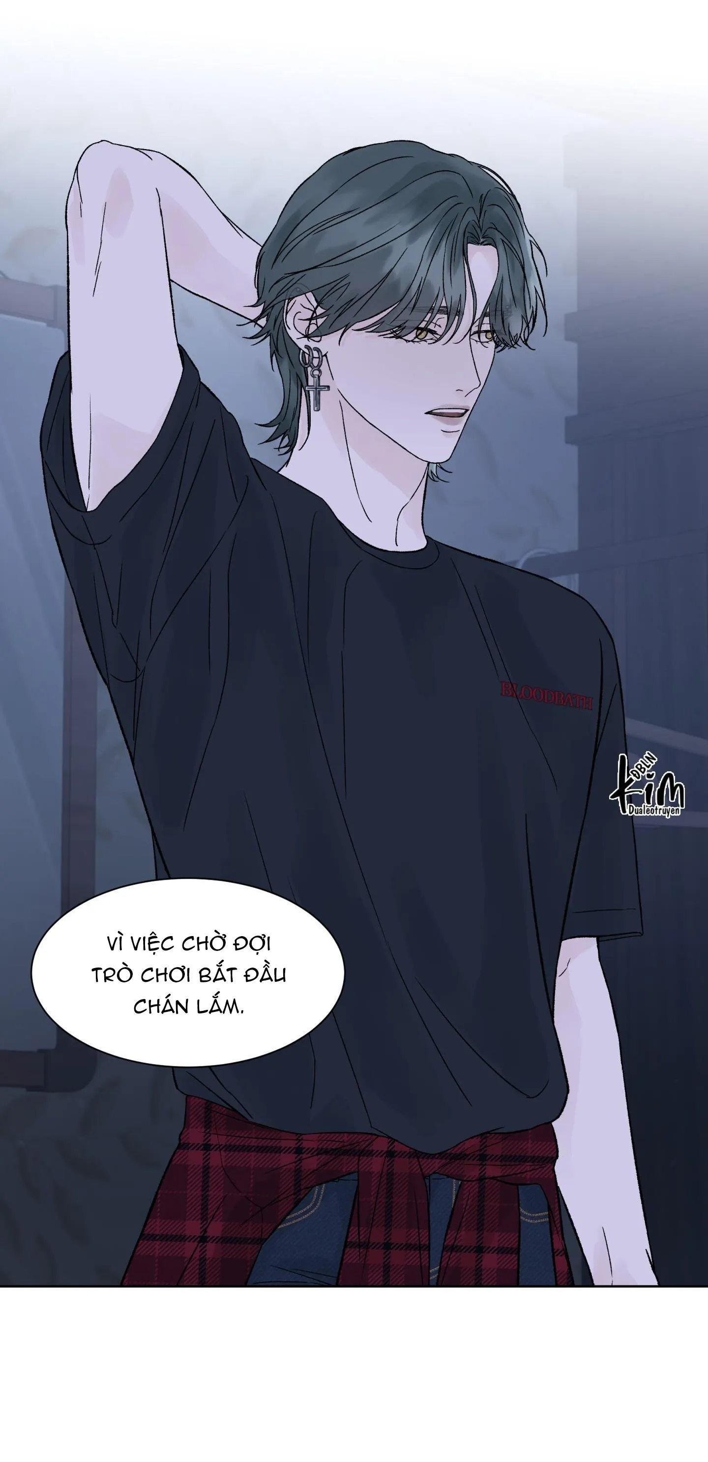 ĐÊM KINH HOÀNG Chapter 13 Trang 14