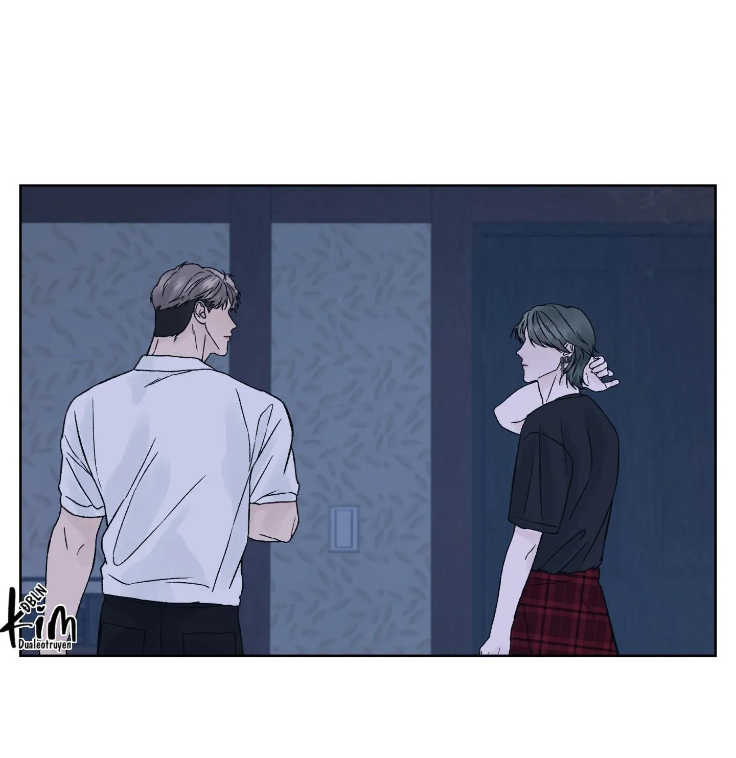 ĐÊM KINH HOÀNG Chapter 13 Trang 15