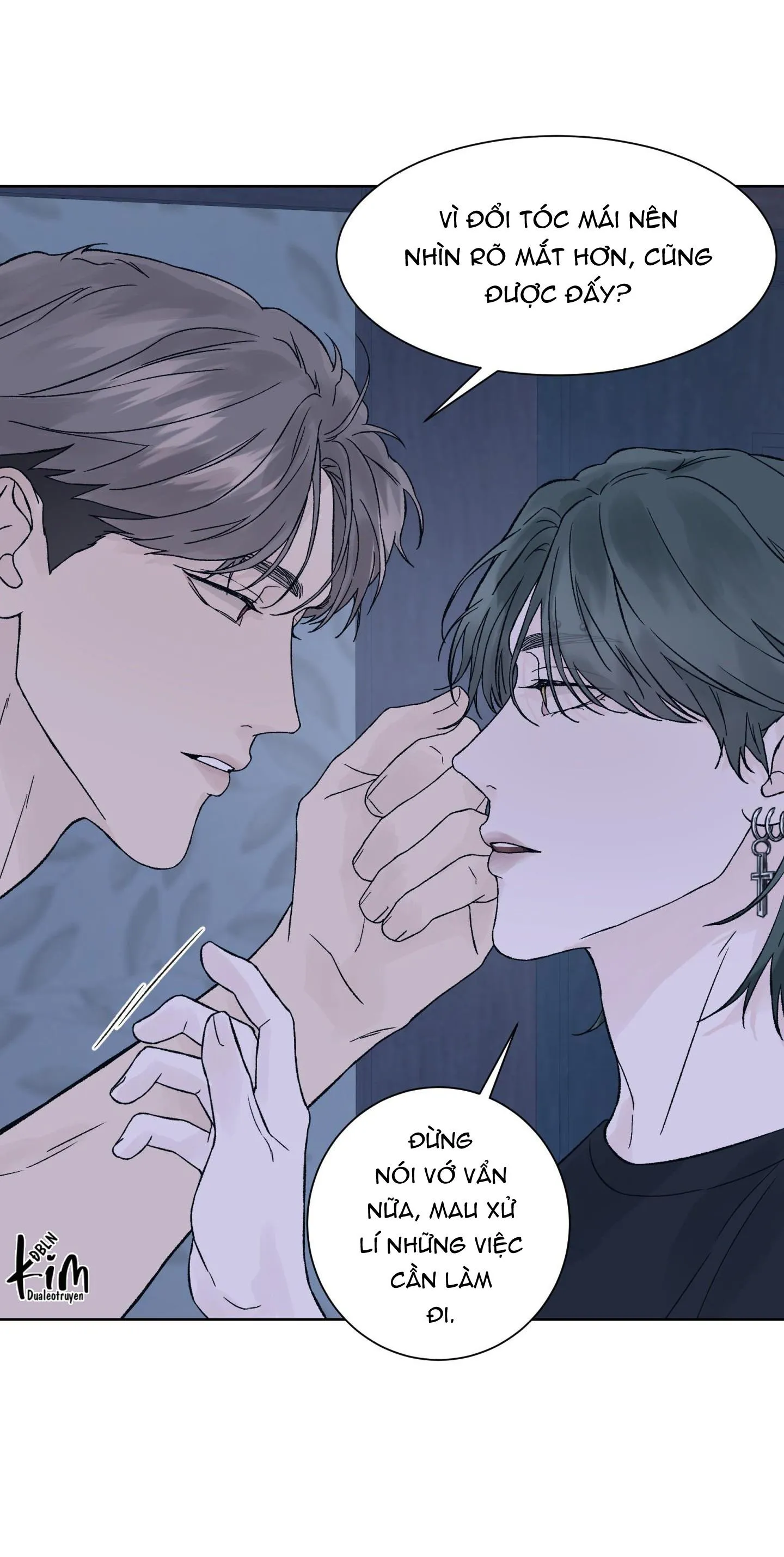 ĐÊM KINH HOÀNG Chapter 13 Trang 17