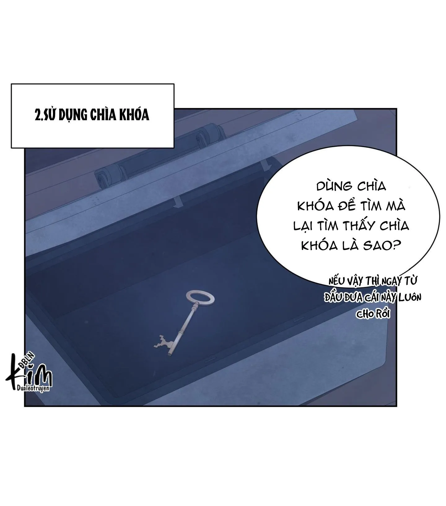 ĐÊM KINH HOÀNG Chapter 13 Trang 19