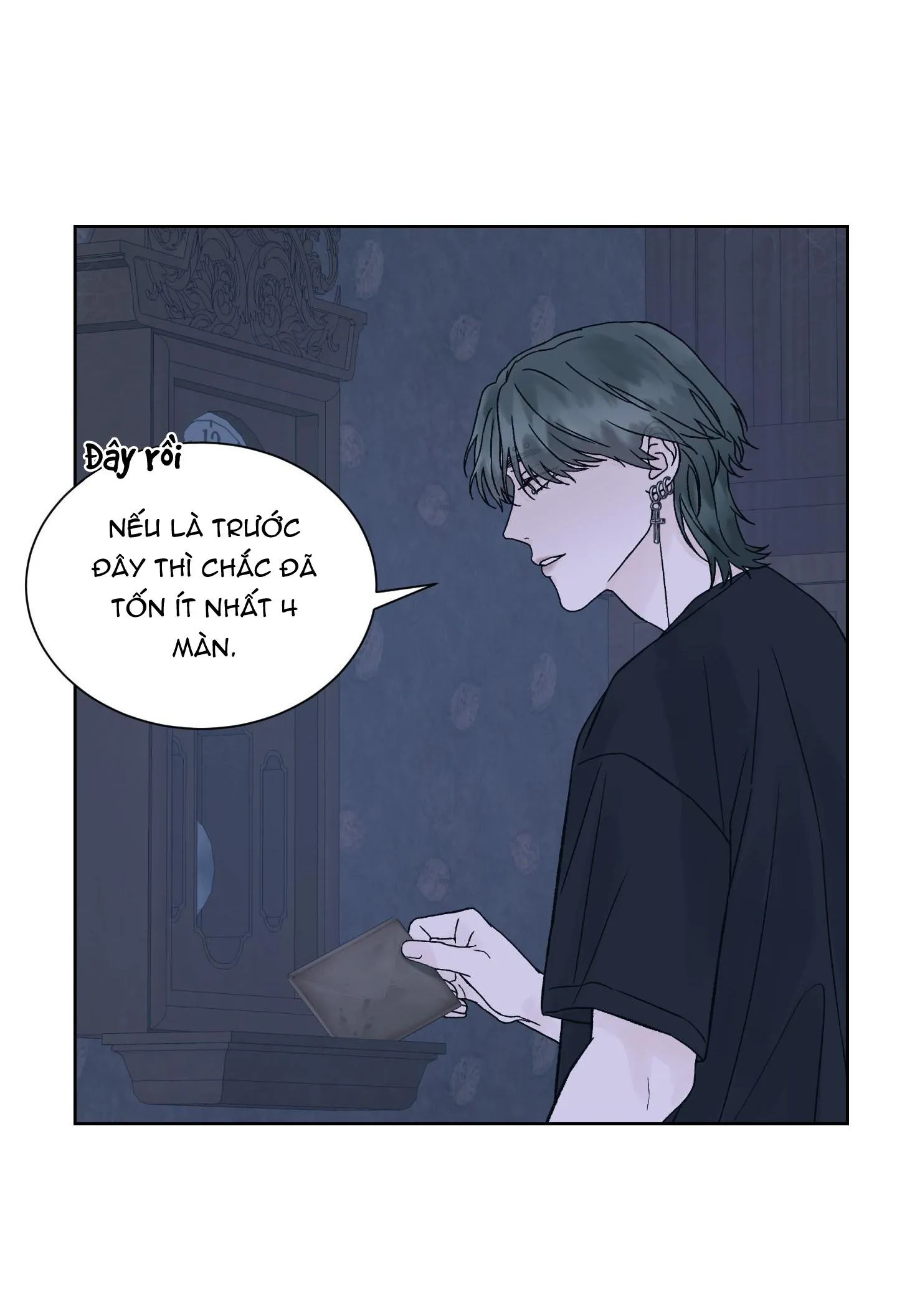 ĐÊM KINH HOÀNG Chapter 13 Trang 23