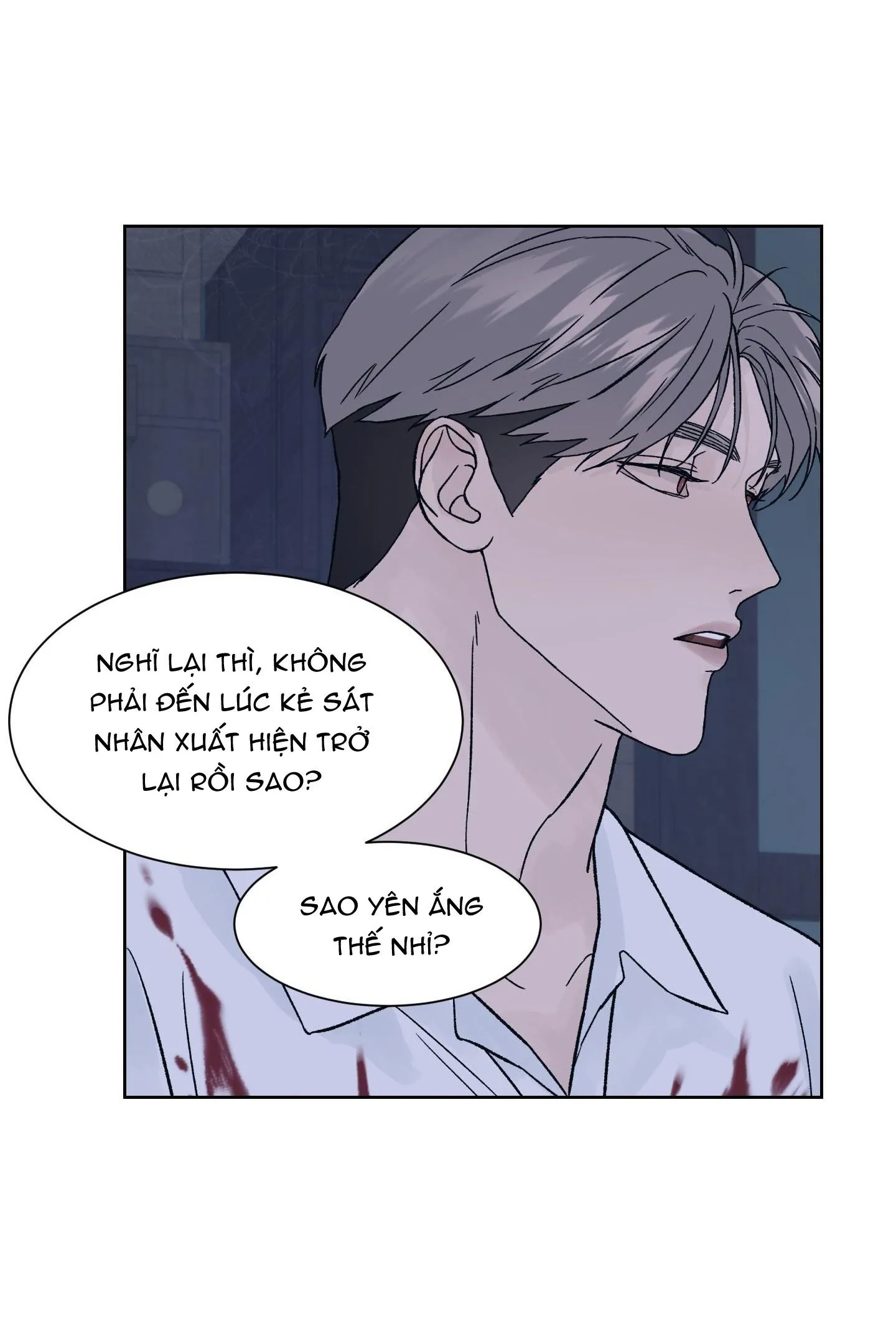 ĐÊM KINH HOÀNG Chapter 13 Trang 25