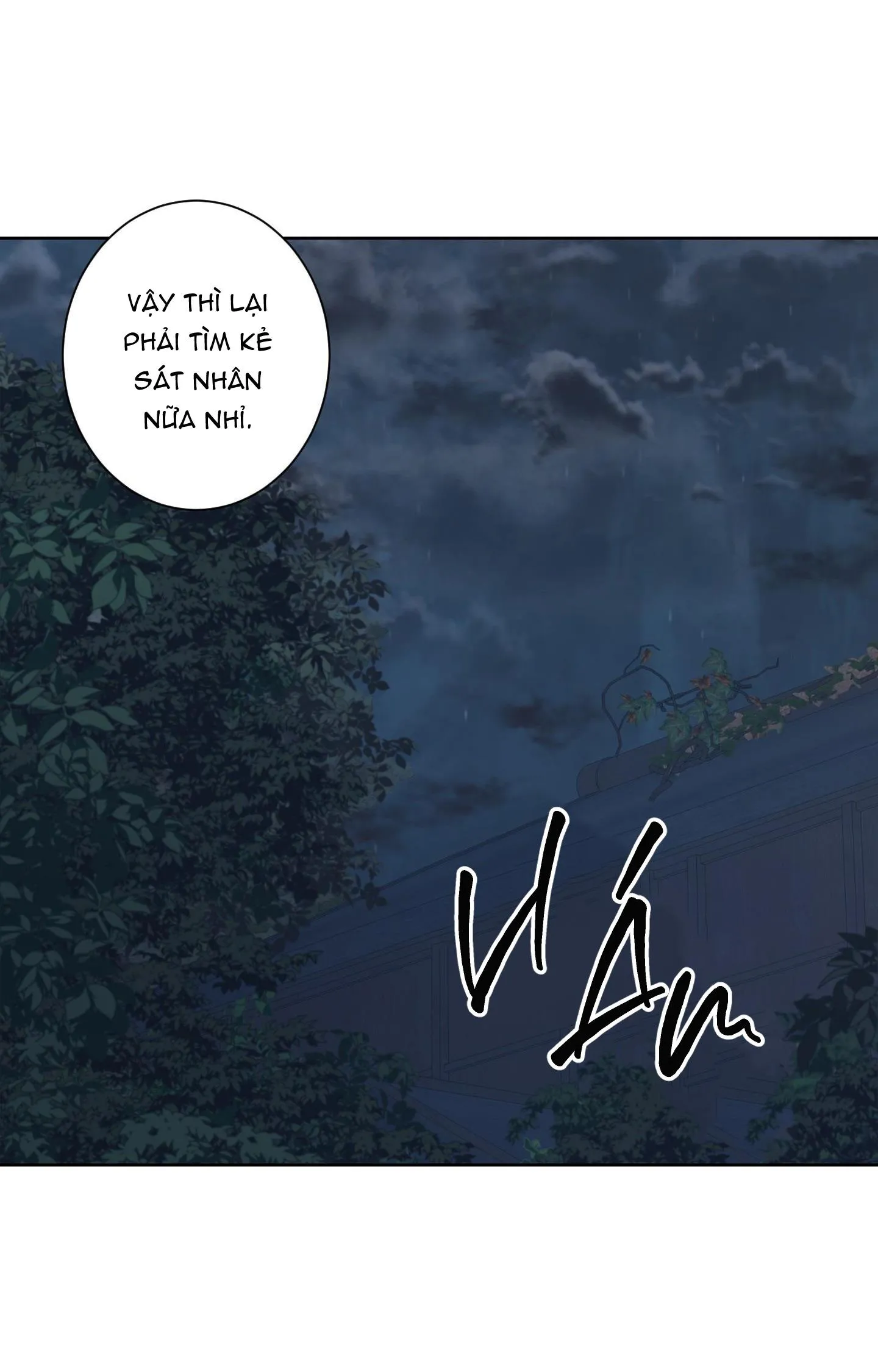 ĐÊM KINH HOÀNG Chapter 13 Trang 34