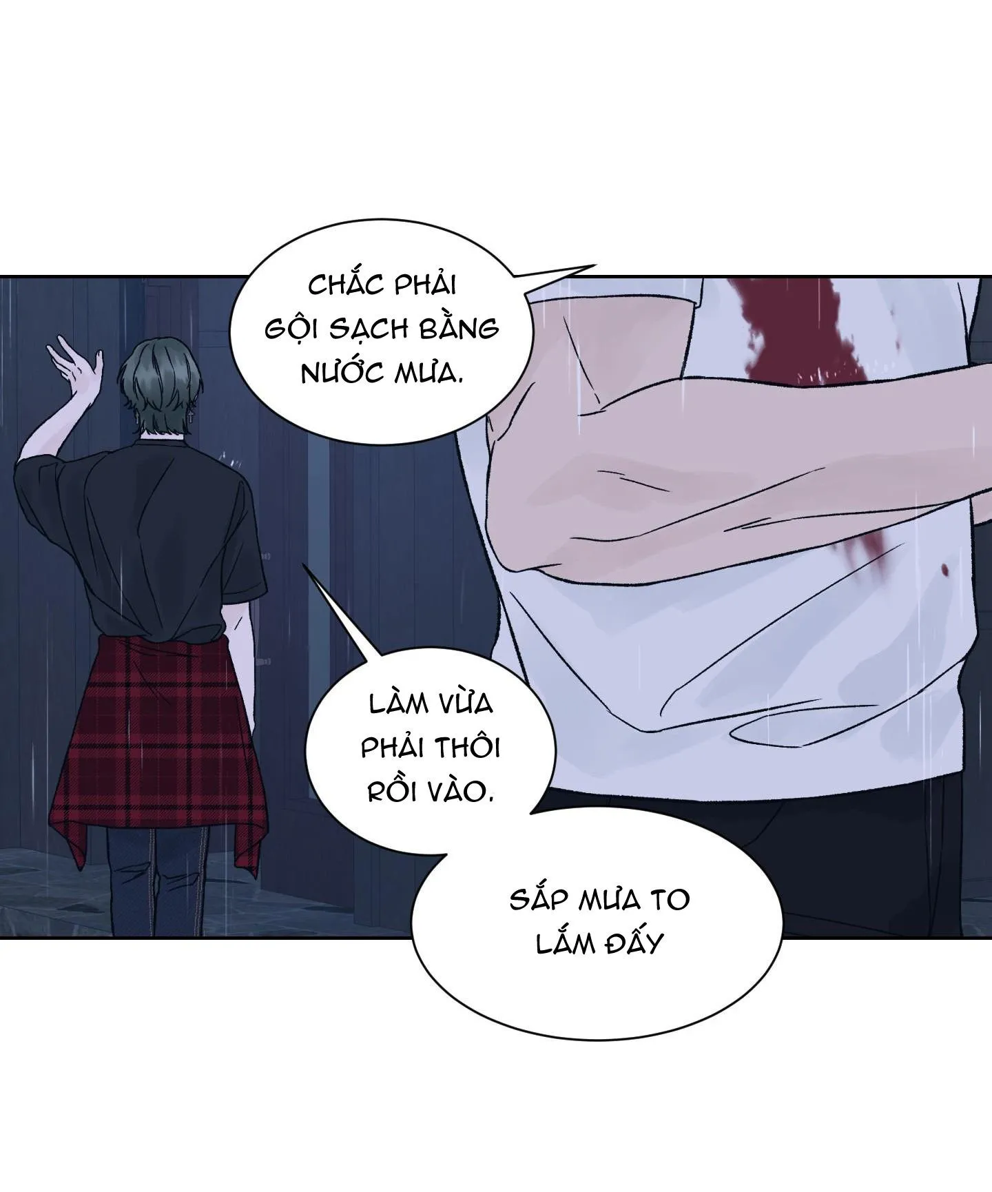 ĐÊM KINH HOÀNG Chapter 13 Trang 37