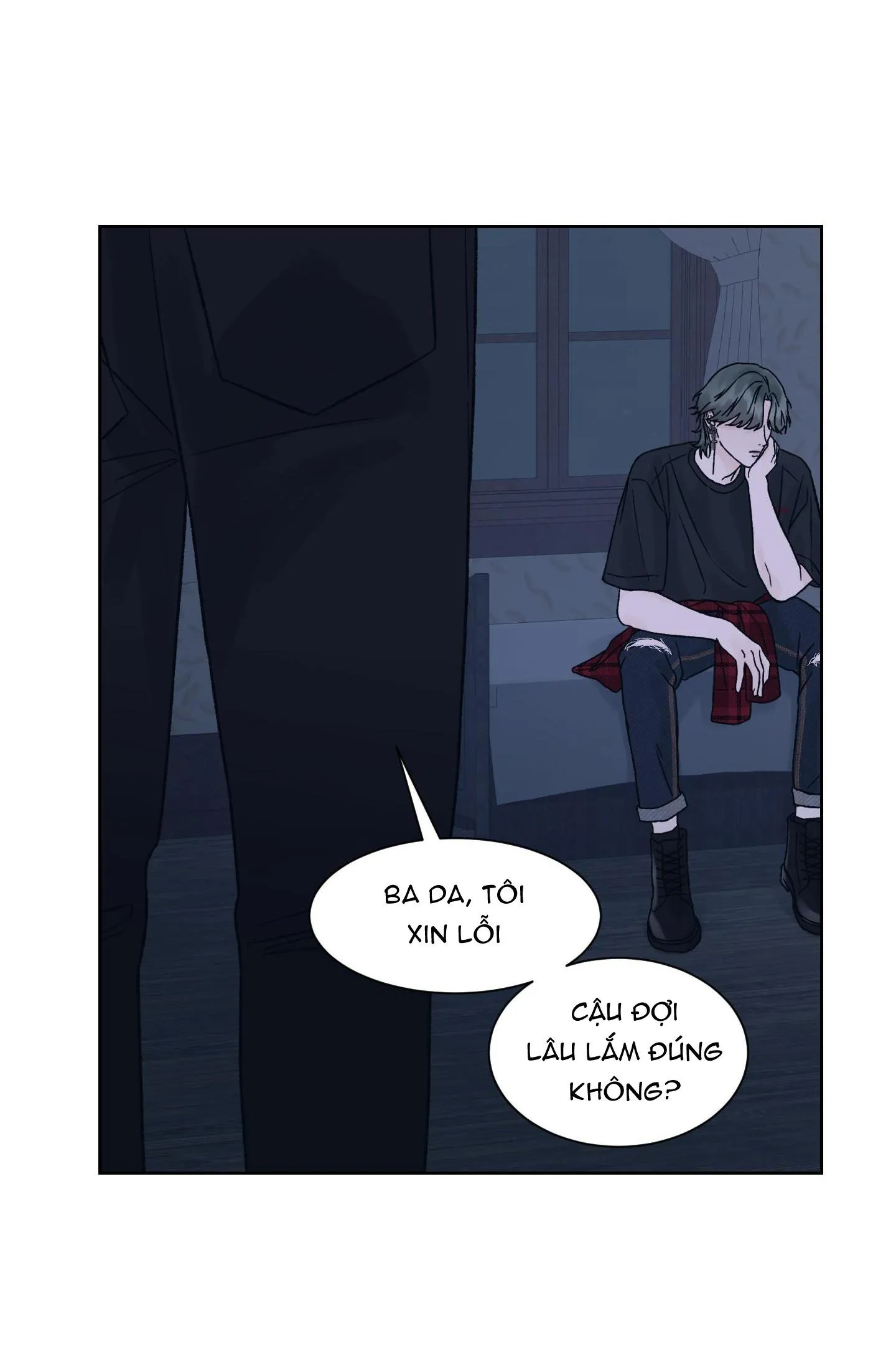 ĐÊM KINH HOÀNG Chapter 13 Trang 40