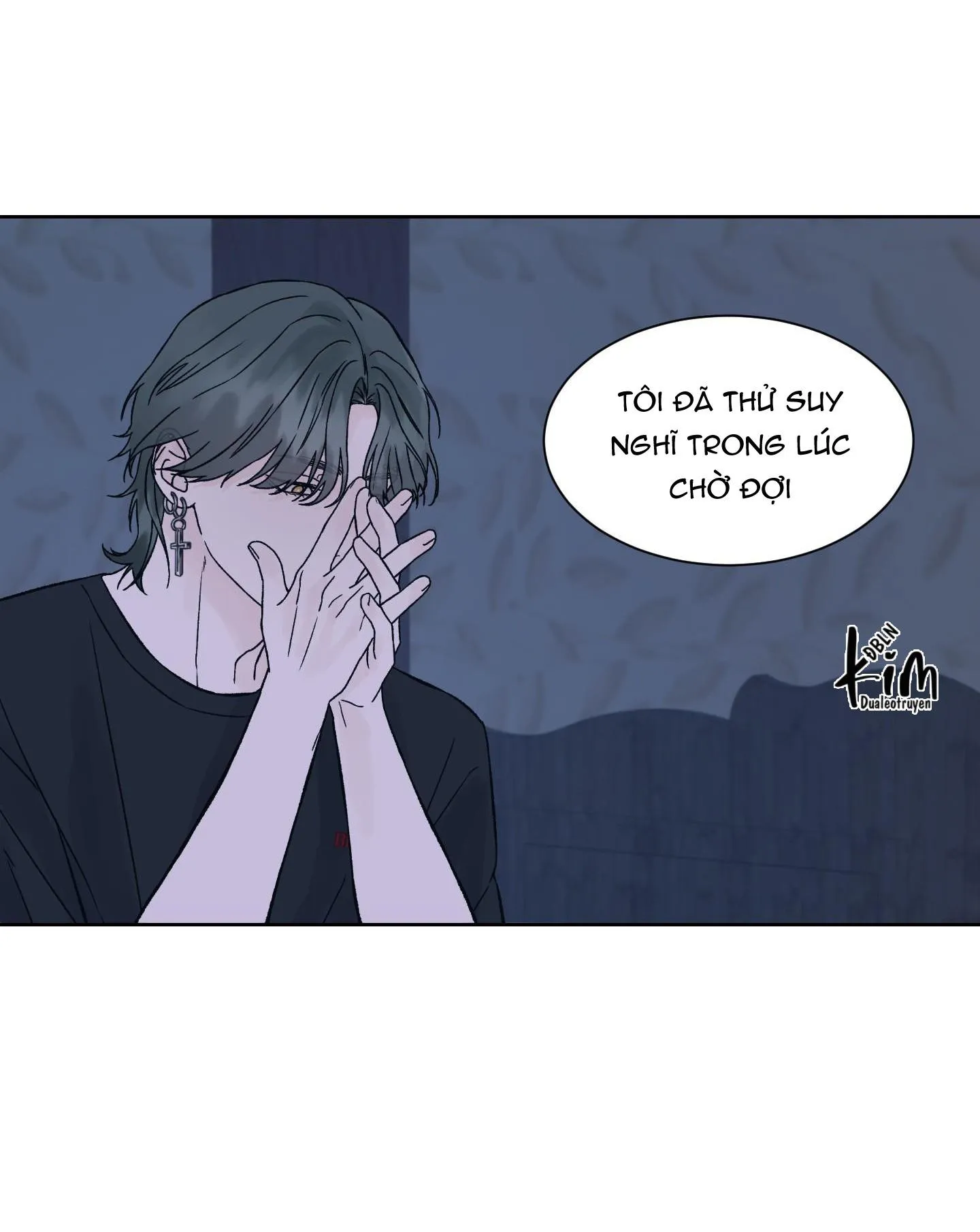 ĐÊM KINH HOÀNG Chapter 13 Trang 42