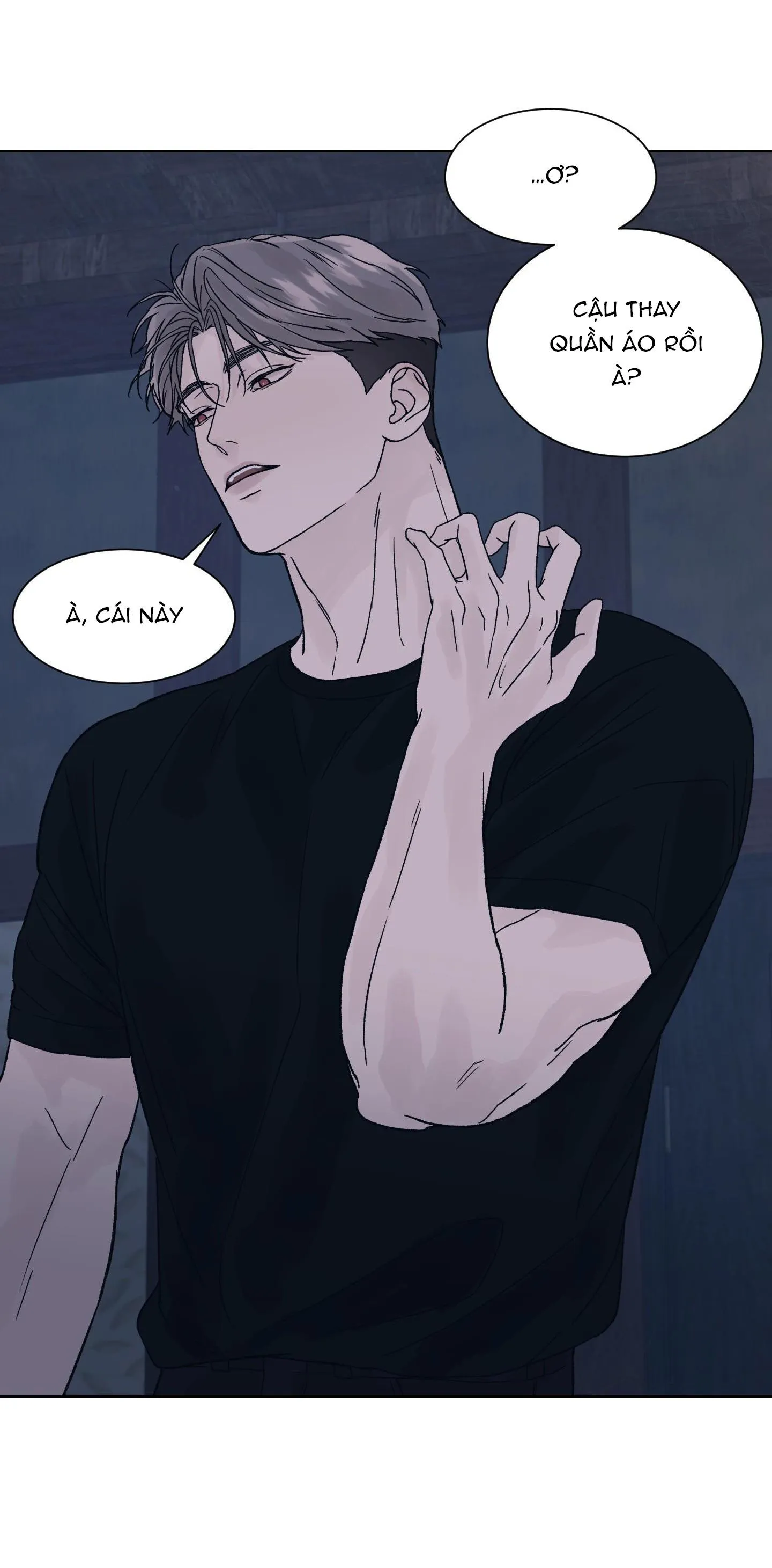 ĐÊM KINH HOÀNG Chapter 13 Trang 46