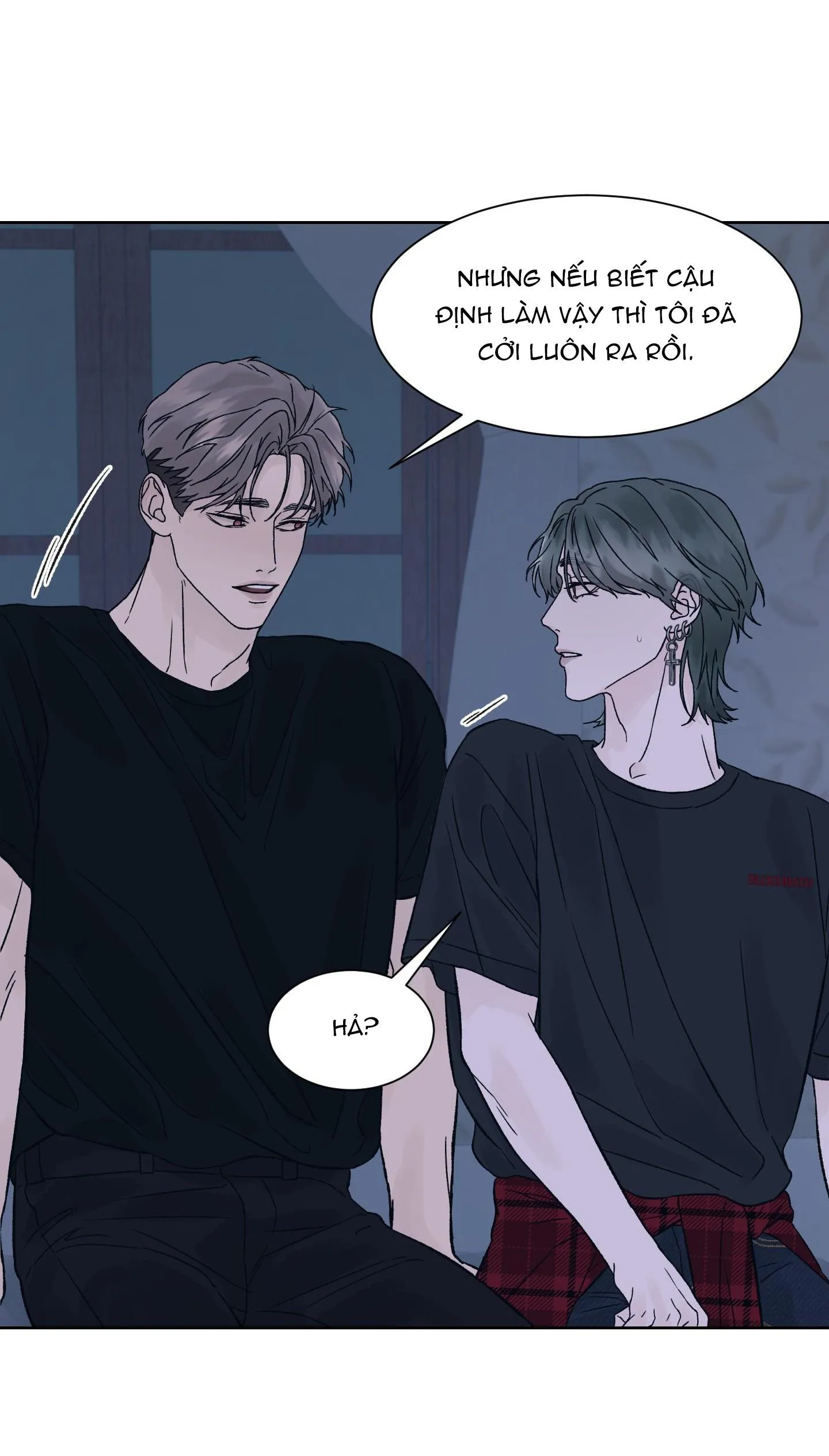 ĐÊM KINH HOÀNG Chapter 13 Trang 48