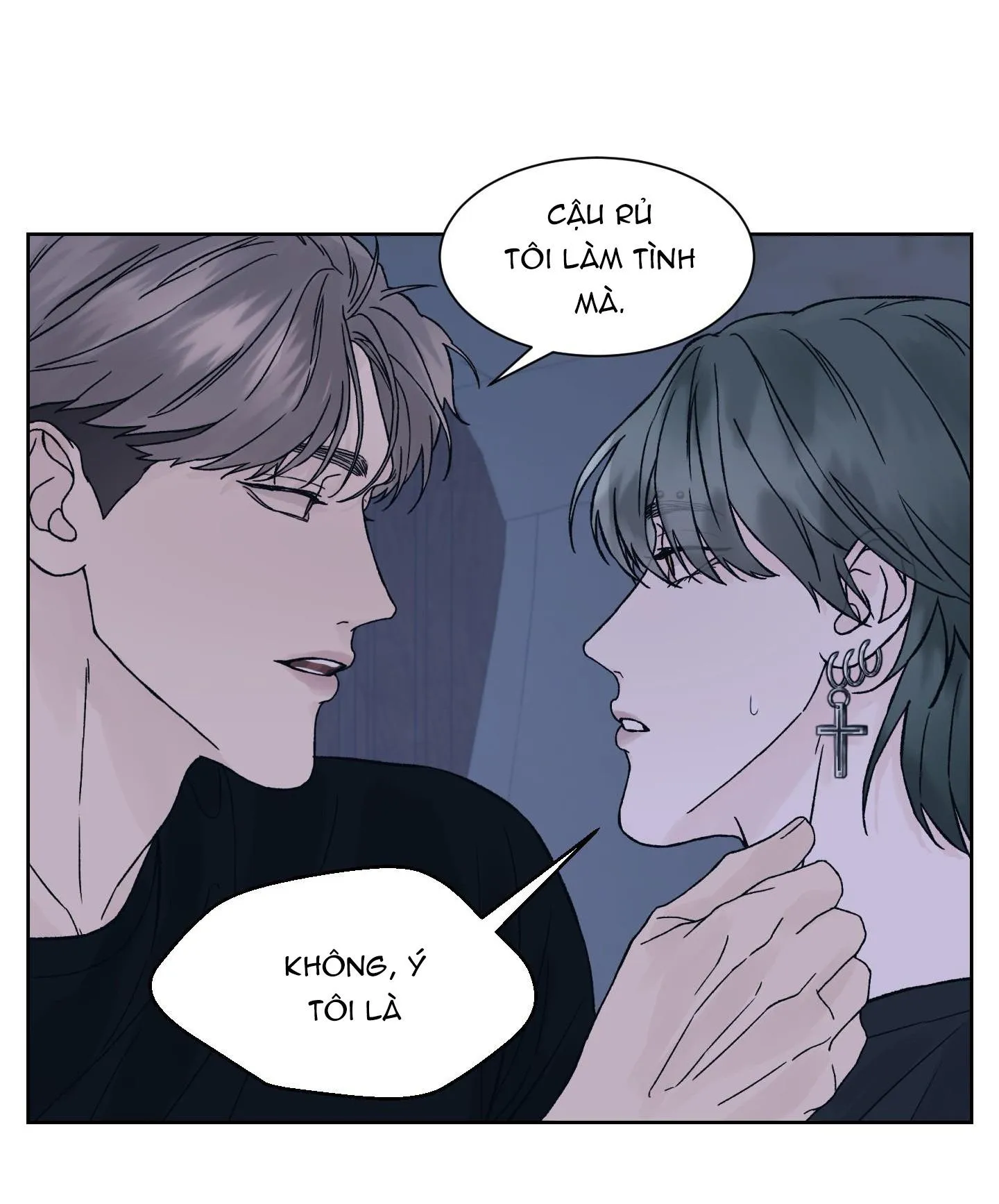 ĐÊM KINH HOÀNG Chapter 13 Trang 49