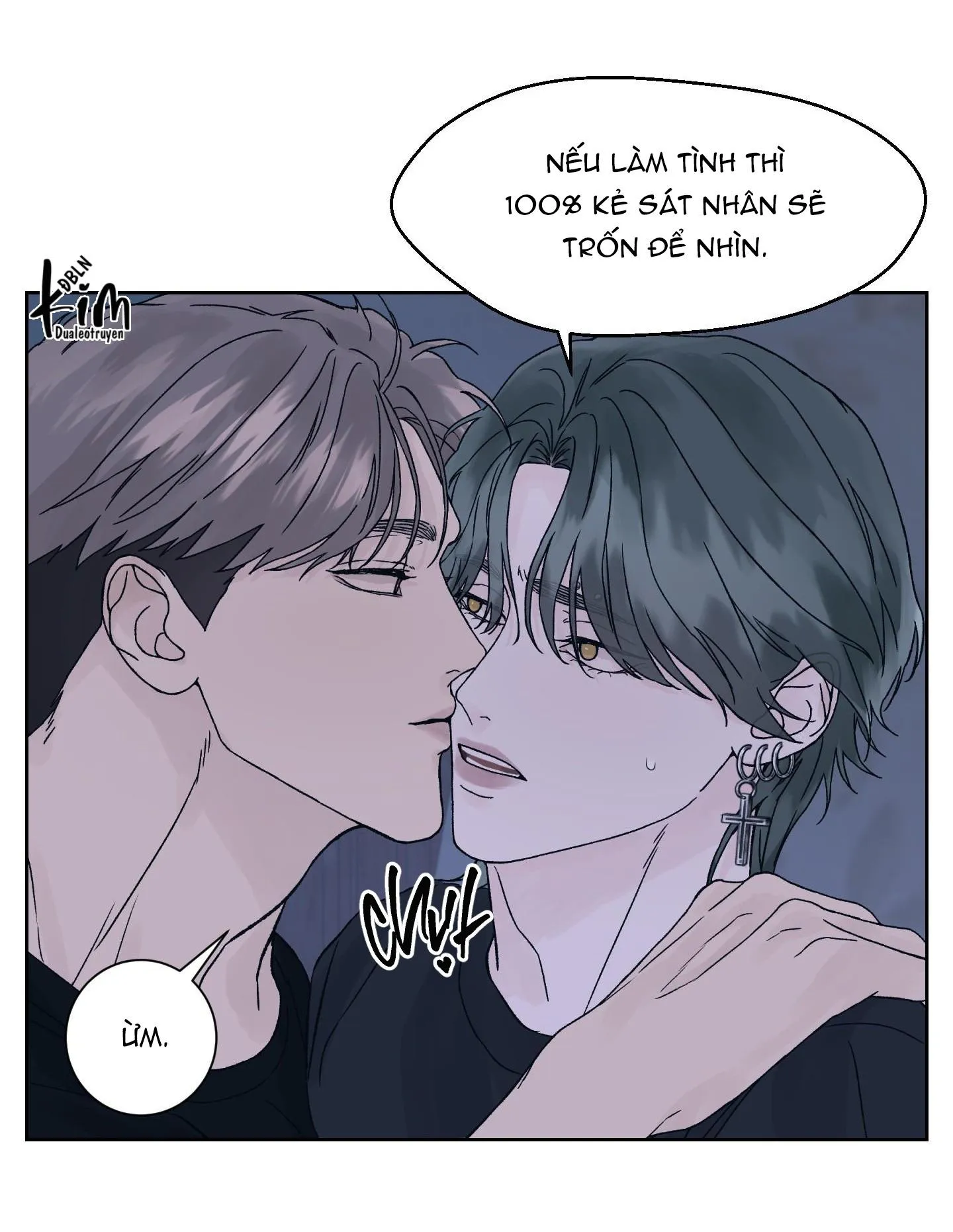 ĐÊM KINH HOÀNG Chapter 13 Trang 50