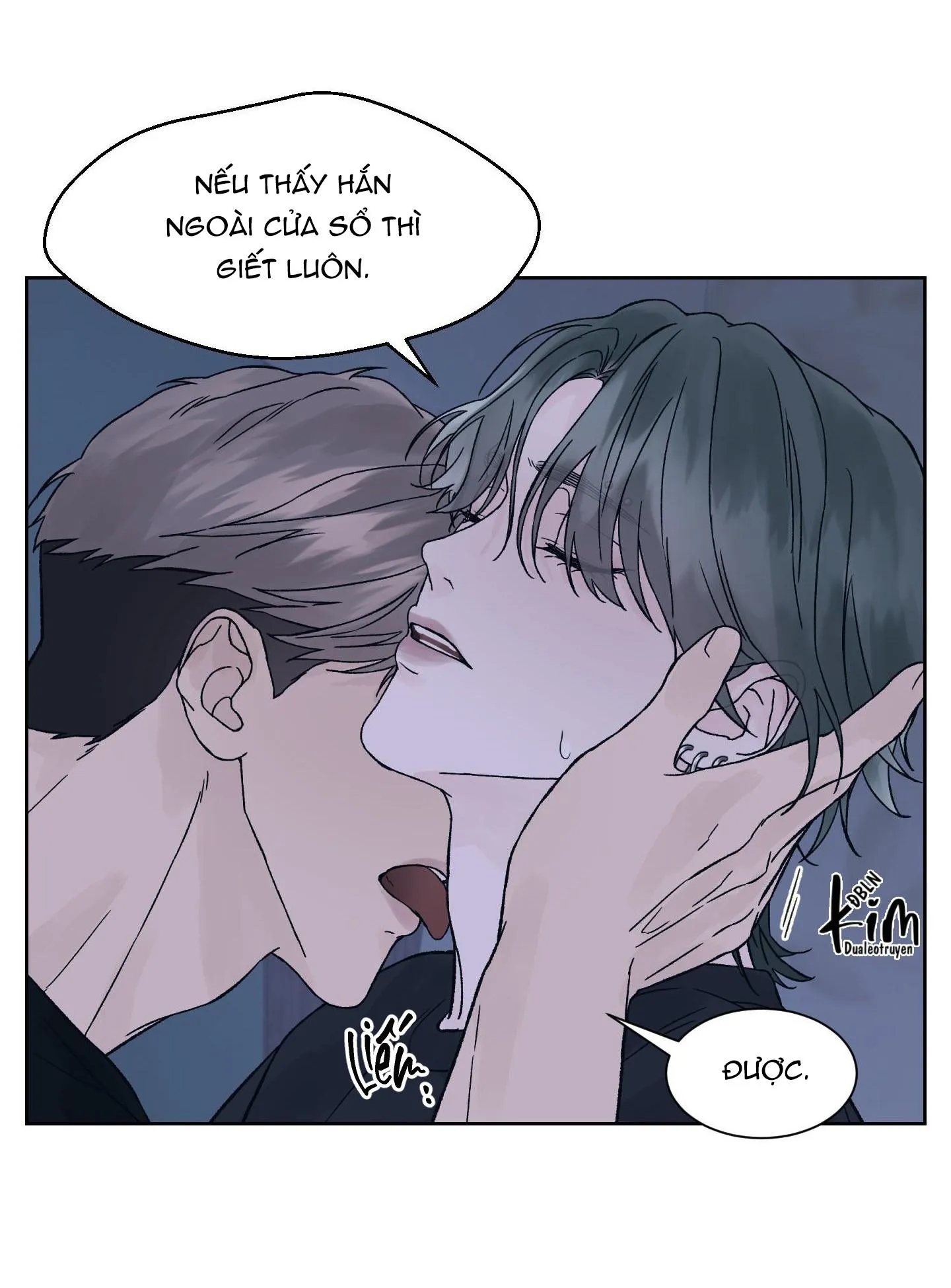 ĐÊM KINH HOÀNG Chapter 13 Trang 51