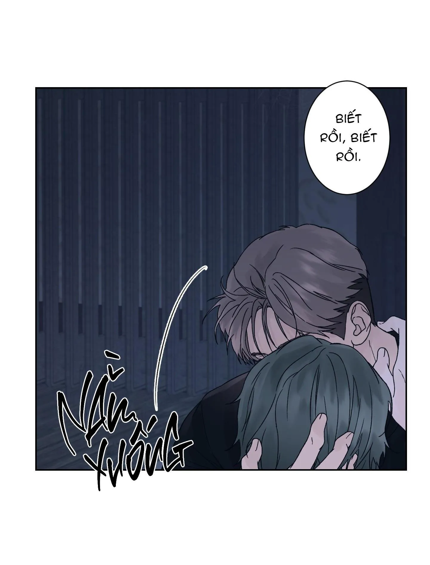 ĐÊM KINH HOÀNG Chapter 13 Trang 59