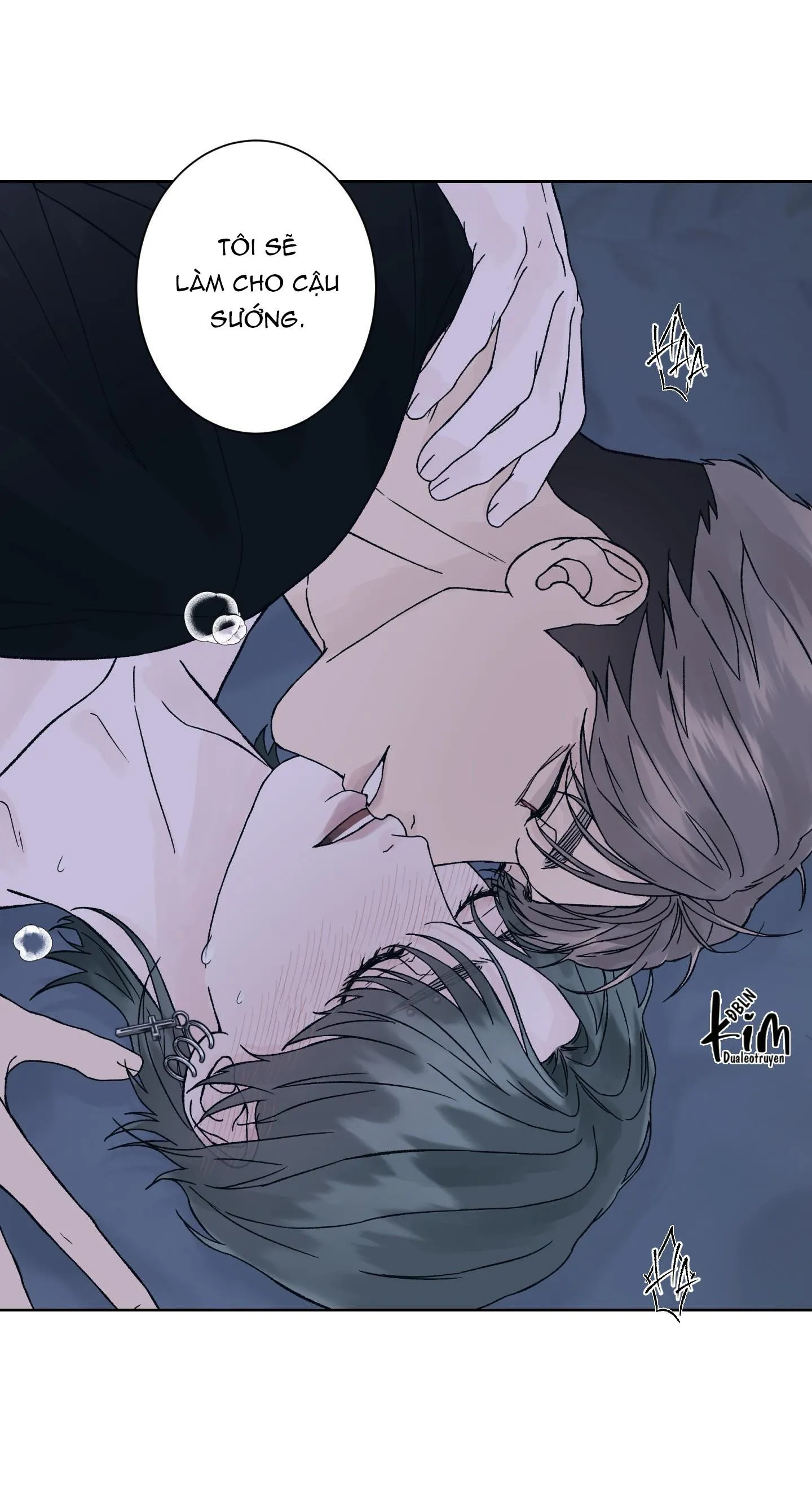 ĐÊM KINH HOÀNG Chapter 13 Trang 60