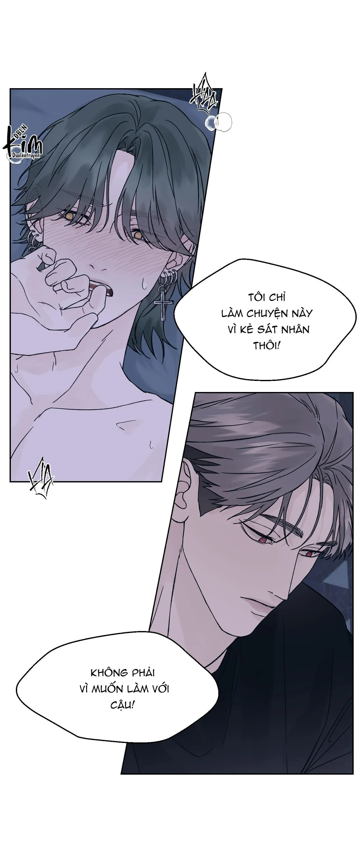 ĐÊM KINH HOÀNG Chapter 13 Trang 64