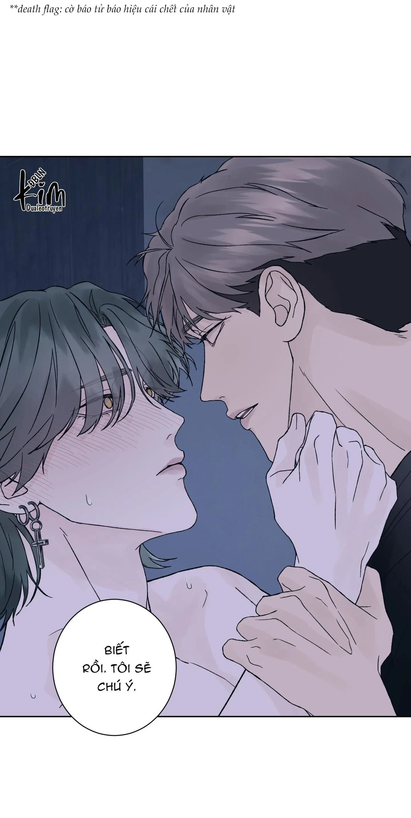 ĐÊM KINH HOÀNG Chapter 13 Trang 66