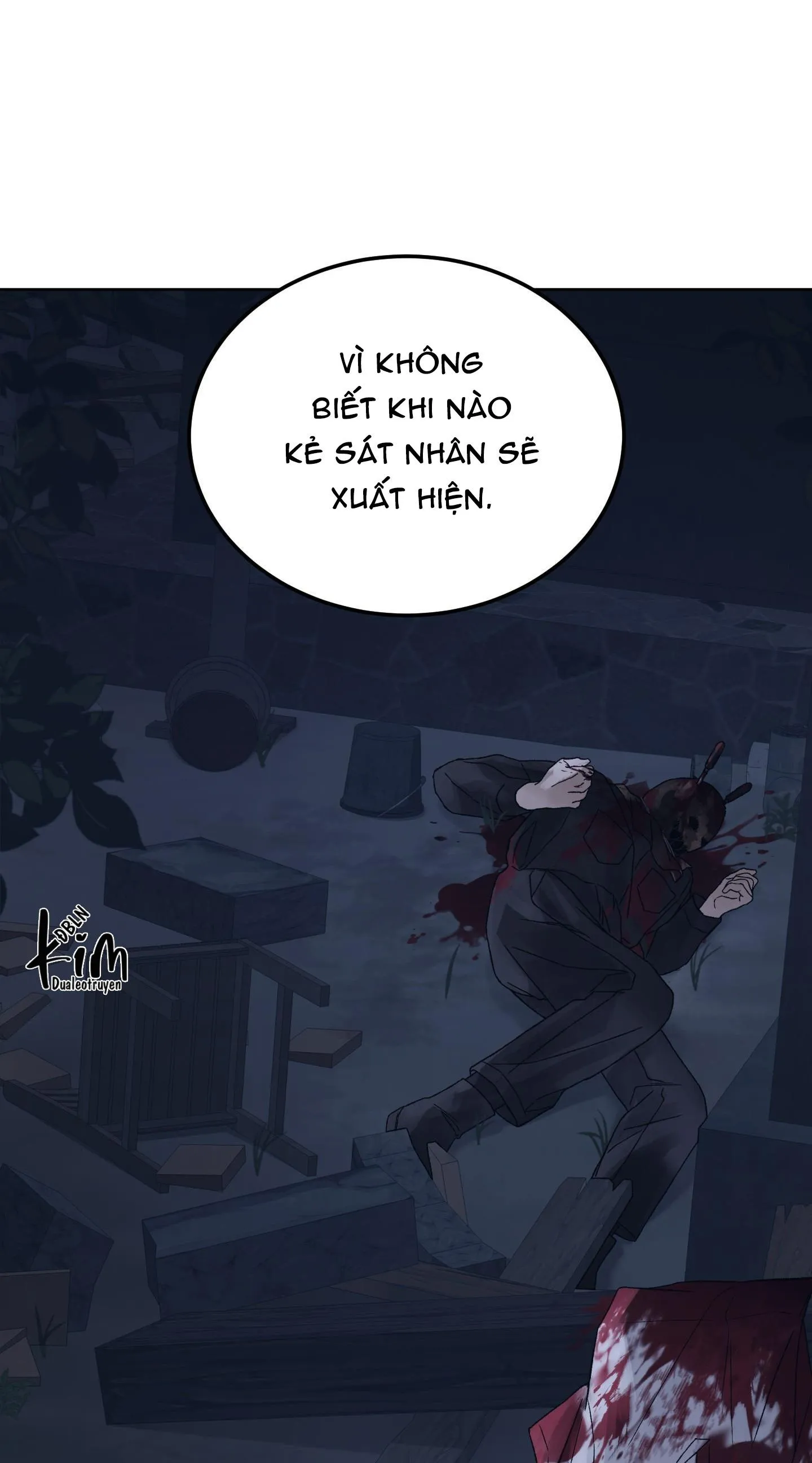 ĐÊM KINH HOÀNG Chapter 13 Trang 68