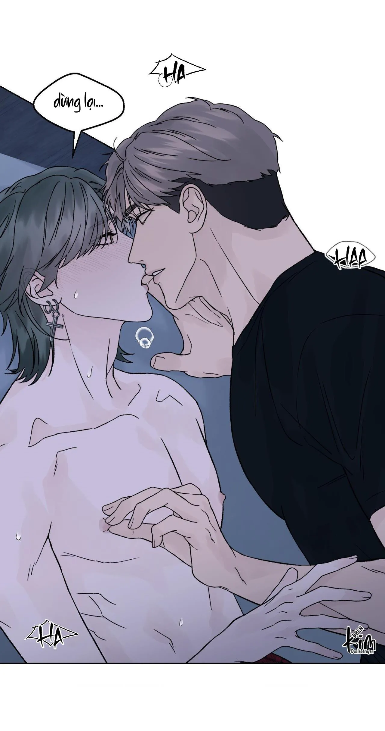 ĐÊM KINH HOÀNG Chapter 14 Trang 6