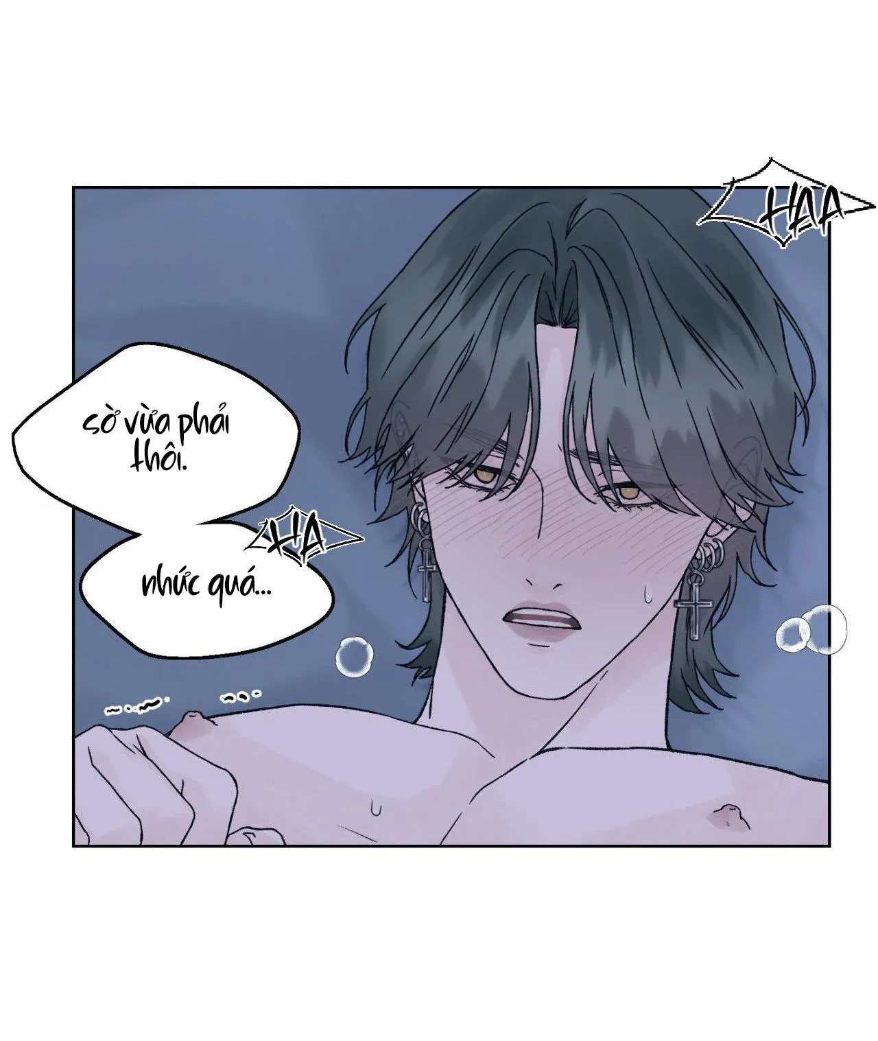 ĐÊM KINH HOÀNG Chapter 14 Trang 7