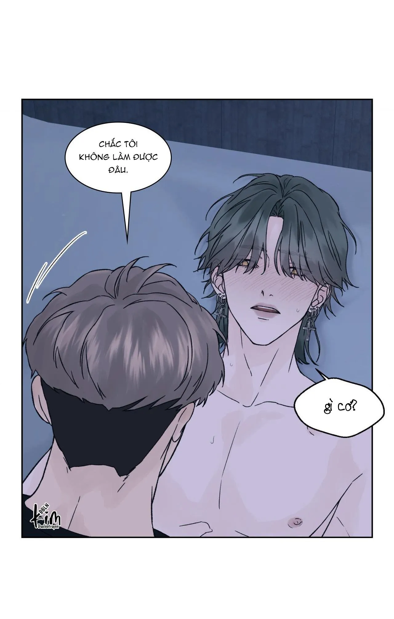 ĐÊM KINH HOÀNG Chapter 14 Trang 13