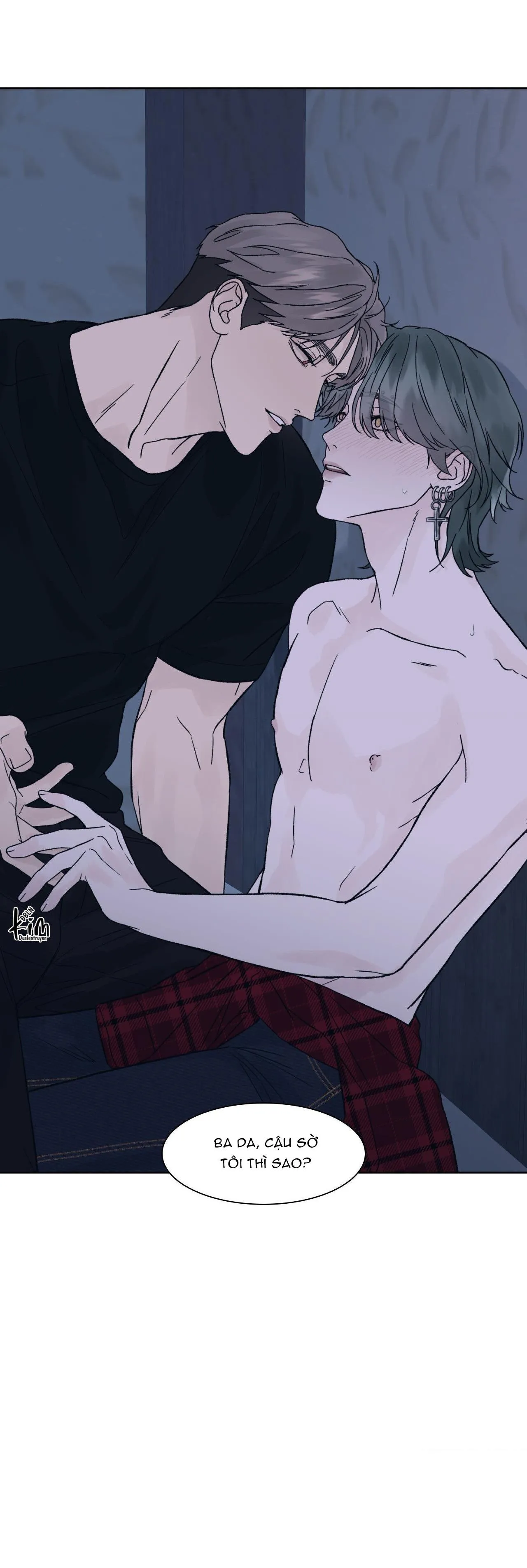 ĐÊM KINH HOÀNG Chapter 14 Trang 17