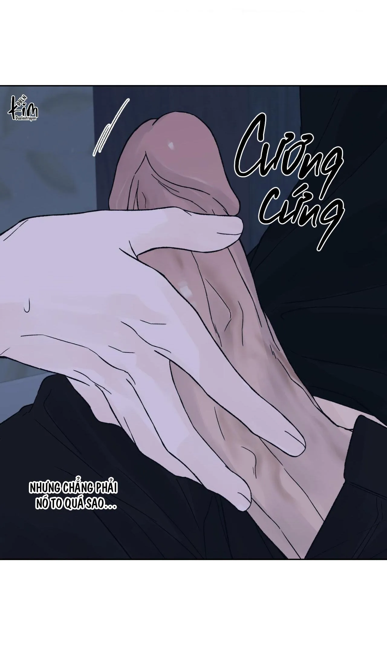 ĐÊM KINH HOÀNG Chapter 14 Trang 21