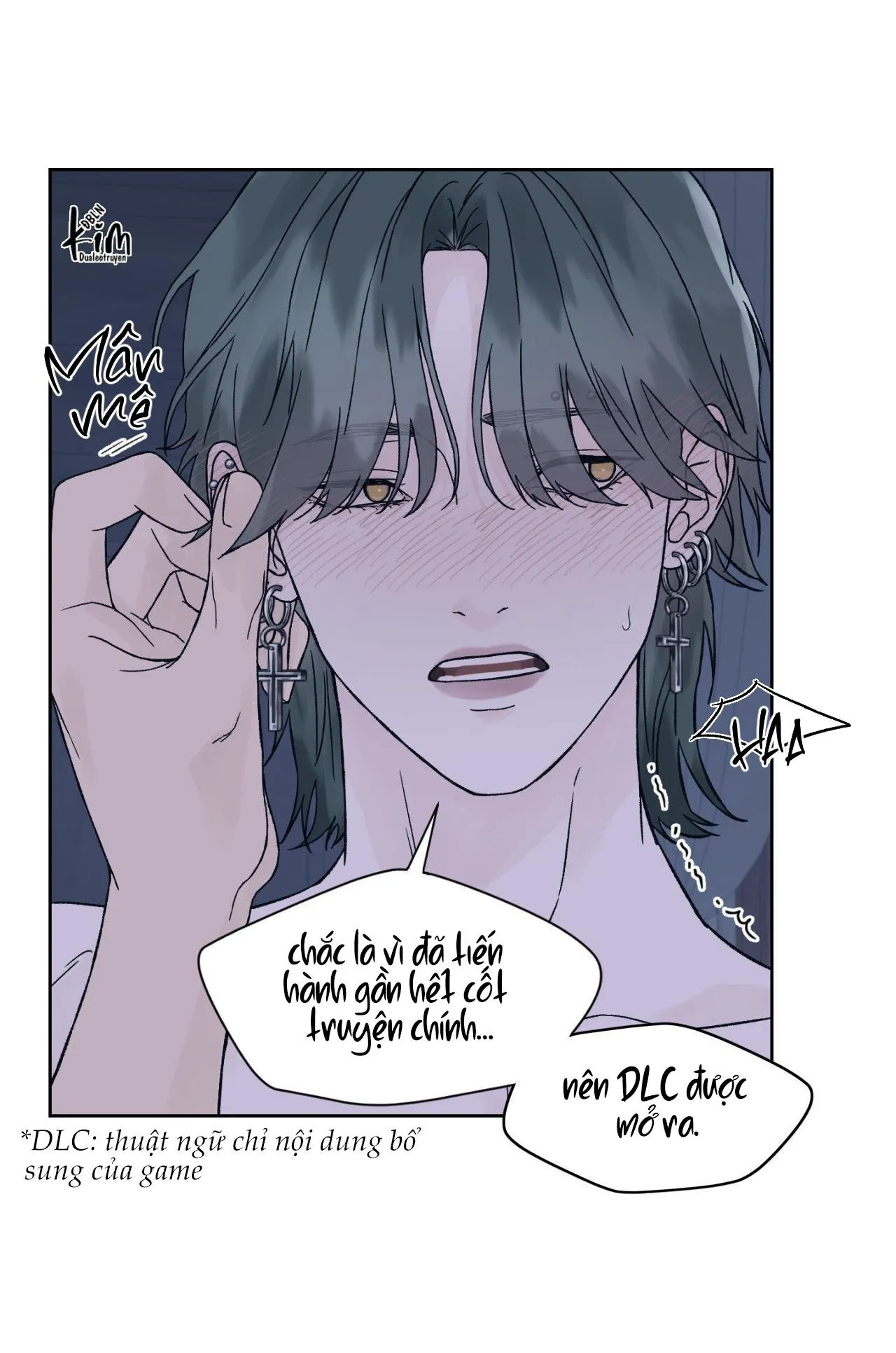 ĐÊM KINH HOÀNG Chapter 14 Trang 27