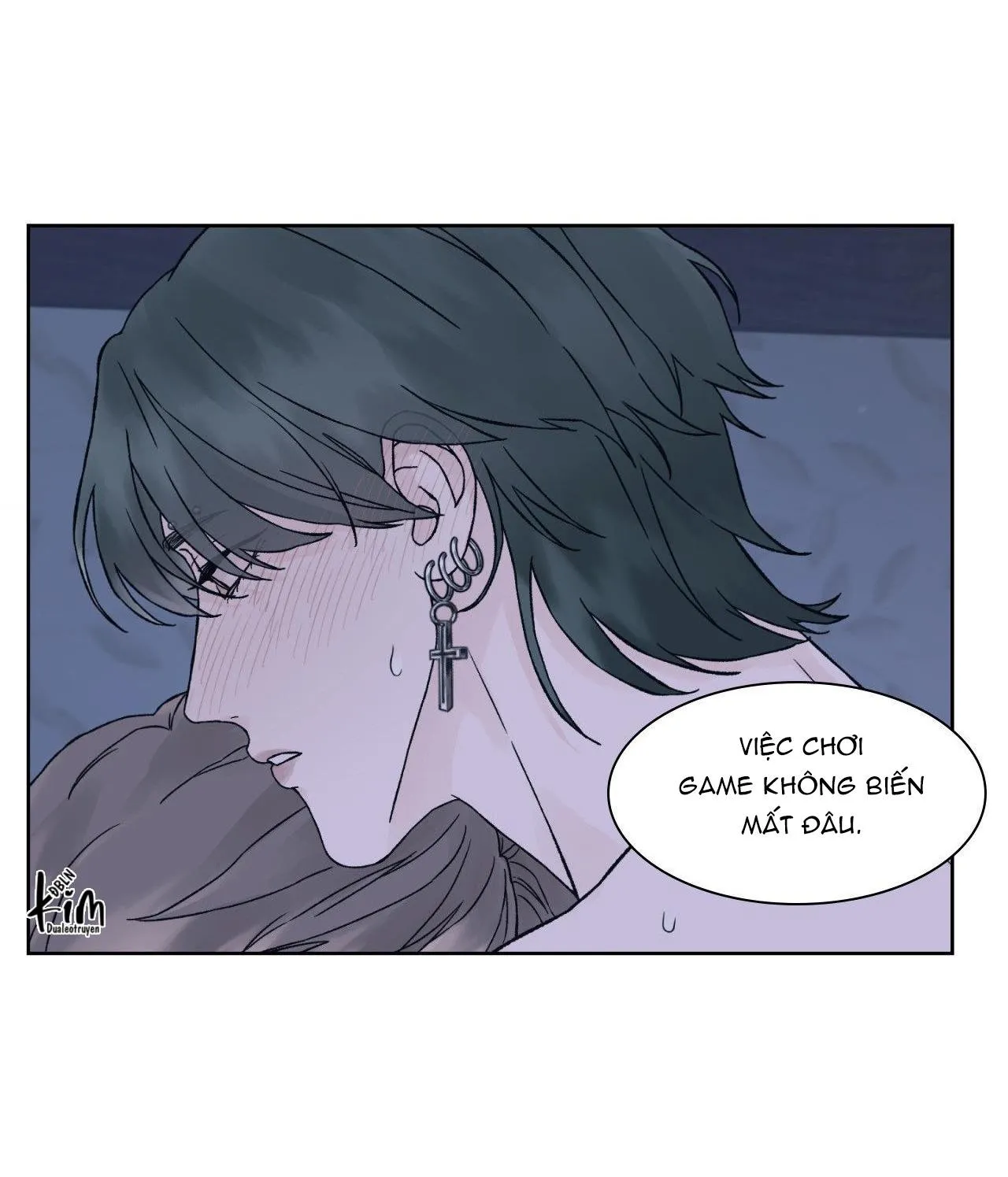 ĐÊM KINH HOÀNG Chapter 14 Trang 30