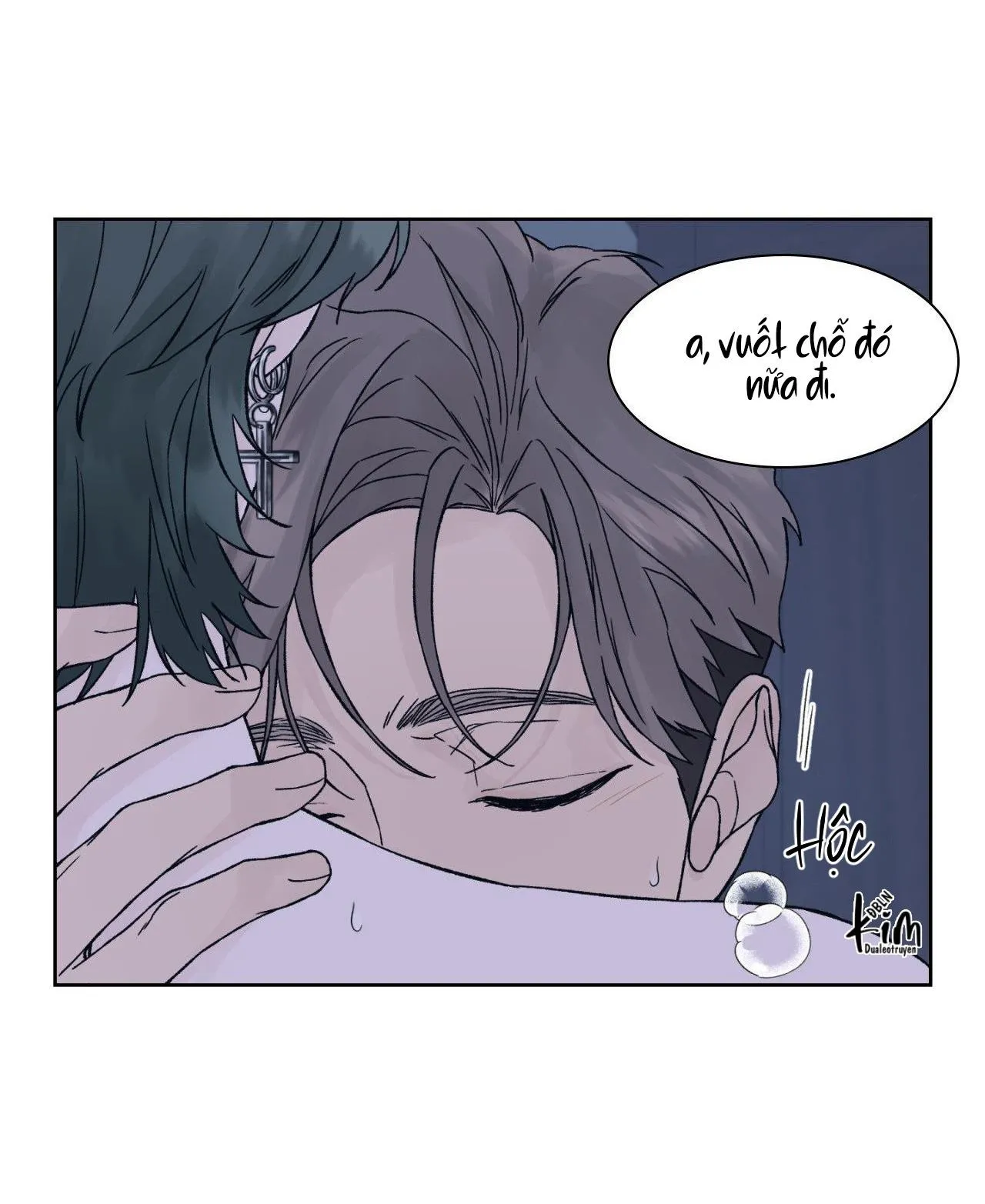 ĐÊM KINH HOÀNG Chapter 14 Trang 32