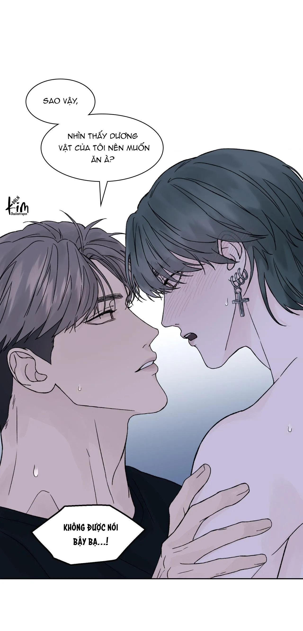 ĐÊM KINH HOÀNG Chapter 14 Trang 36