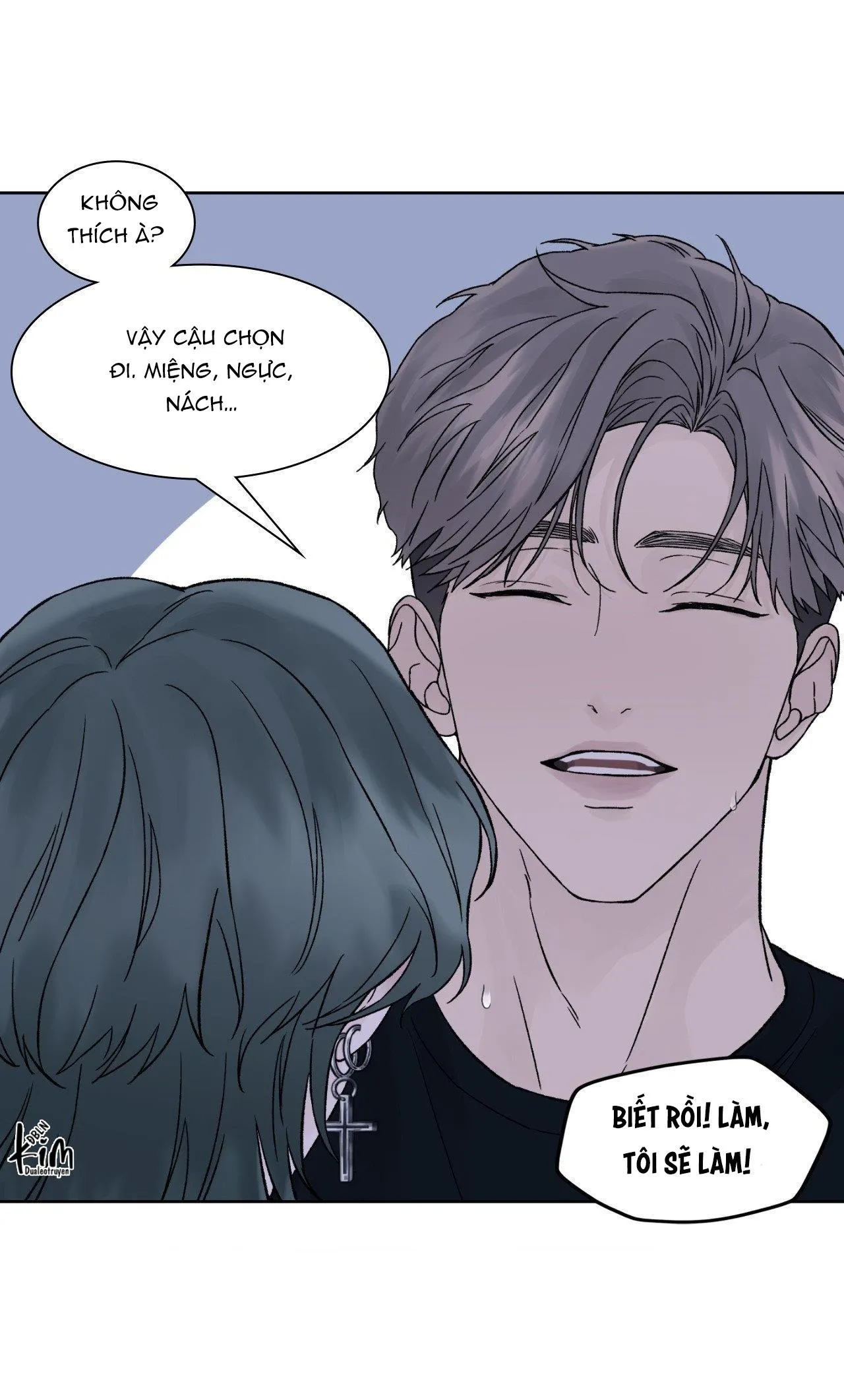 ĐÊM KINH HOÀNG Chapter 14 Trang 38