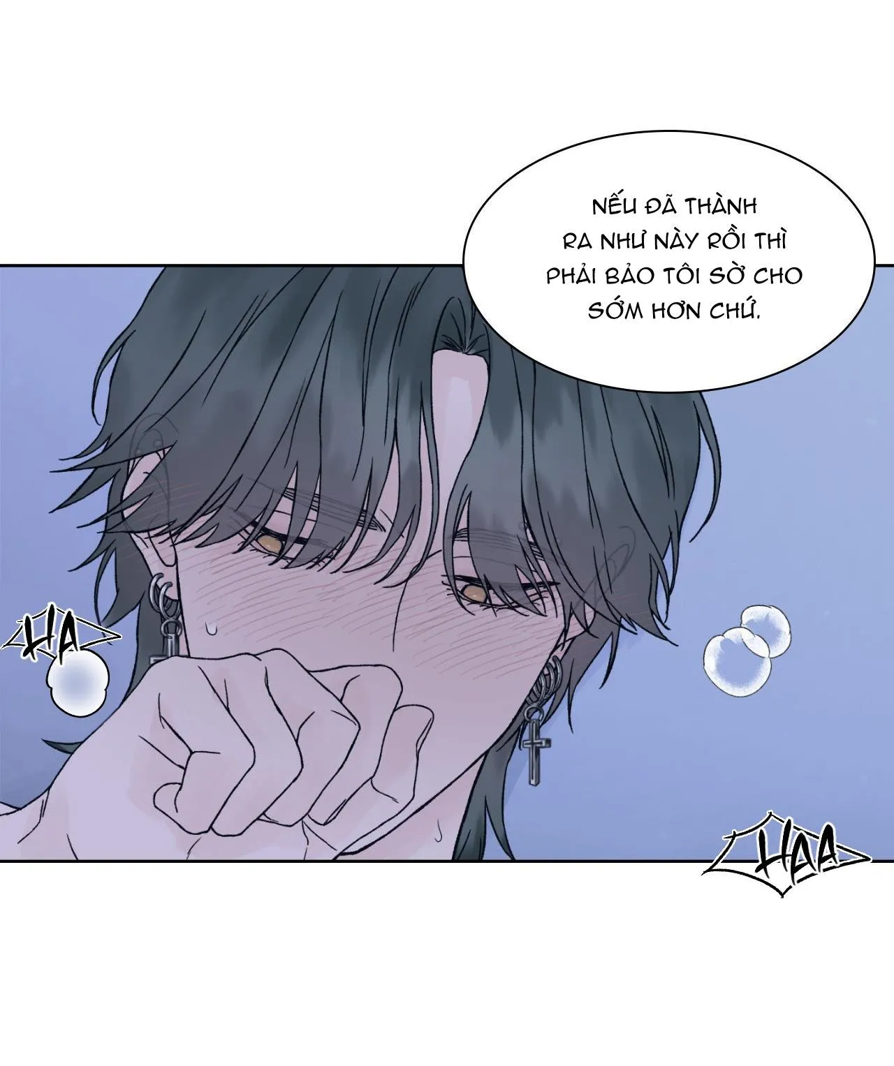 ĐÊM KINH HOÀNG Chapter 14 Trang 40