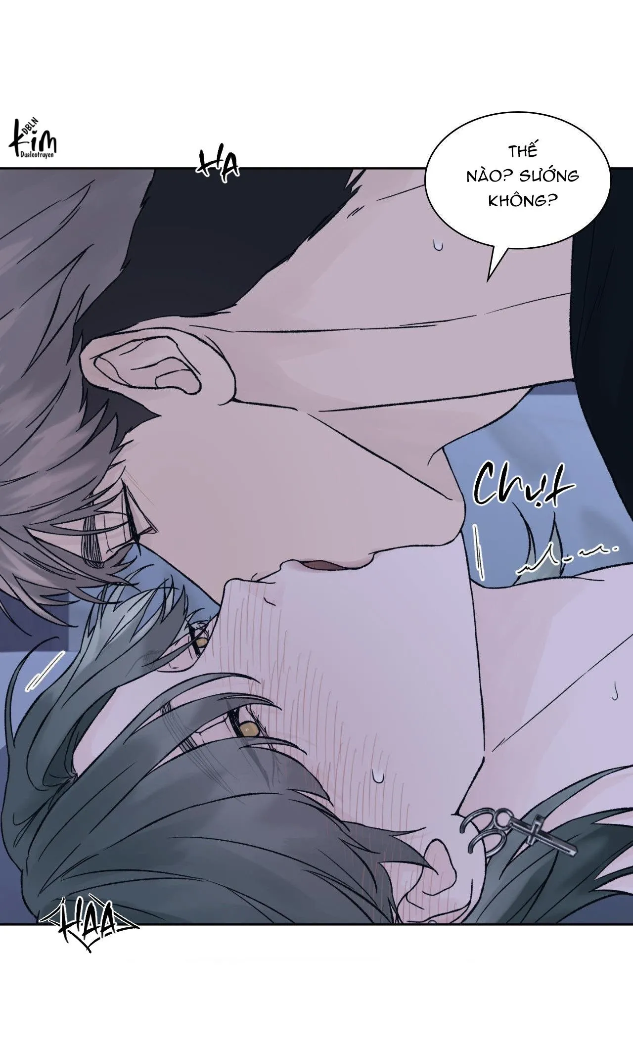 ĐÊM KINH HOÀNG Chapter 14 Trang 43