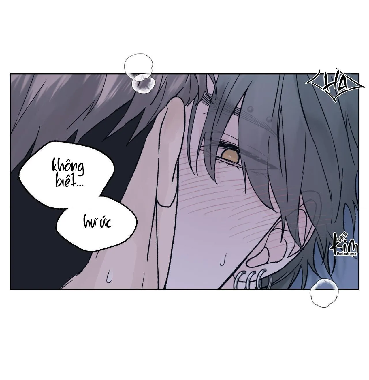 ĐÊM KINH HOÀNG Chapter 14 Trang 44