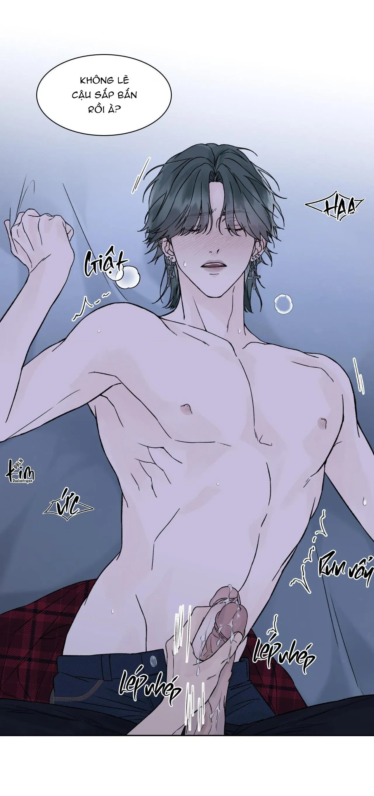 ĐÊM KINH HOÀNG Chapter 14 Trang 46