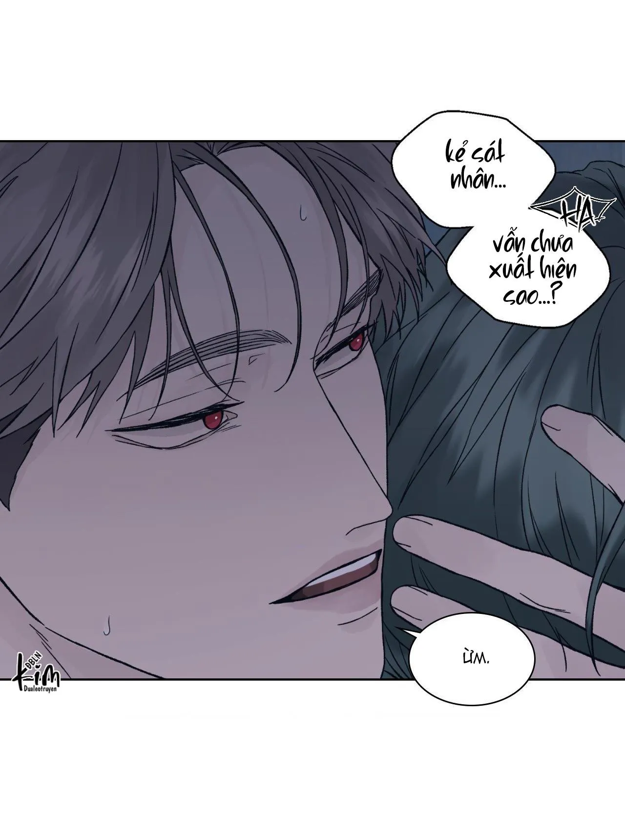 ĐÊM KINH HOÀNG Chapter 14 Trang 48