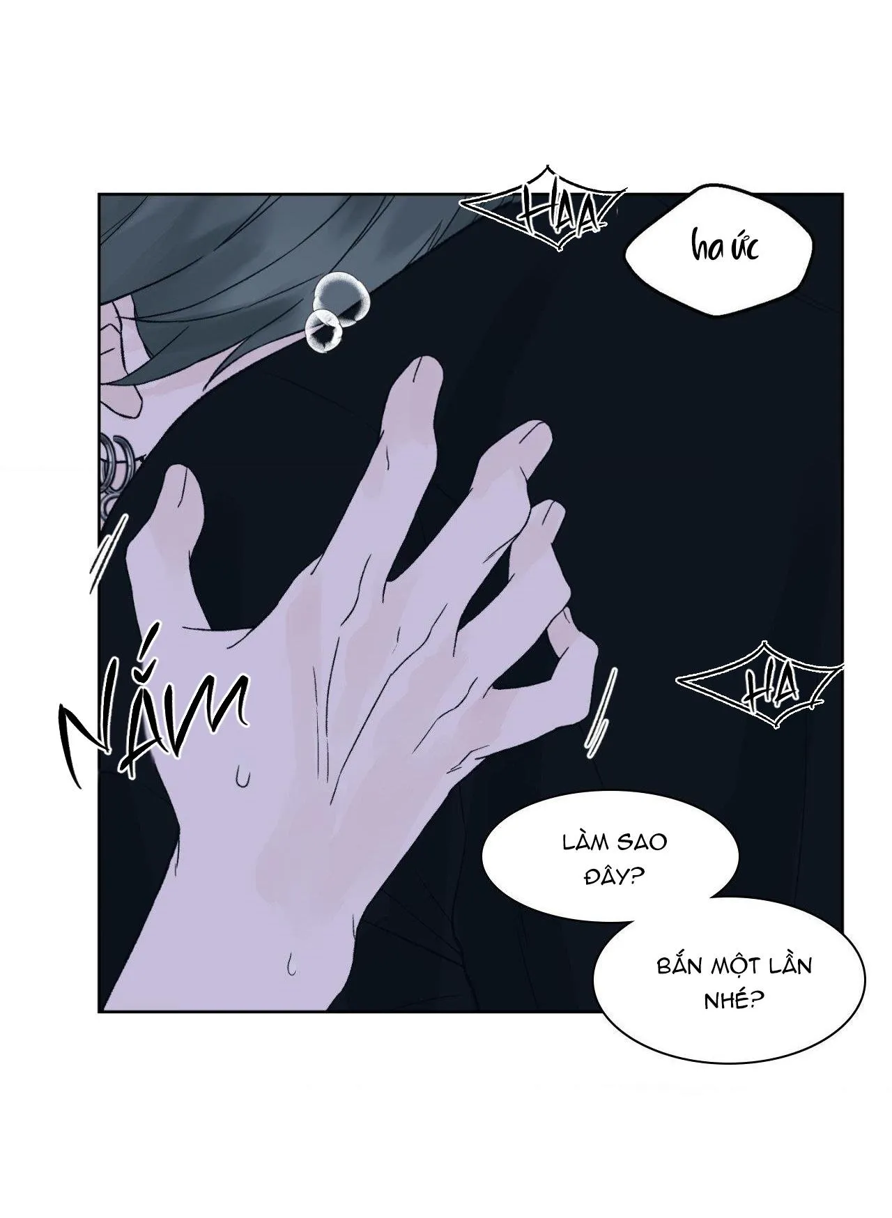 ĐÊM KINH HOÀNG Chapter 14 Trang 49