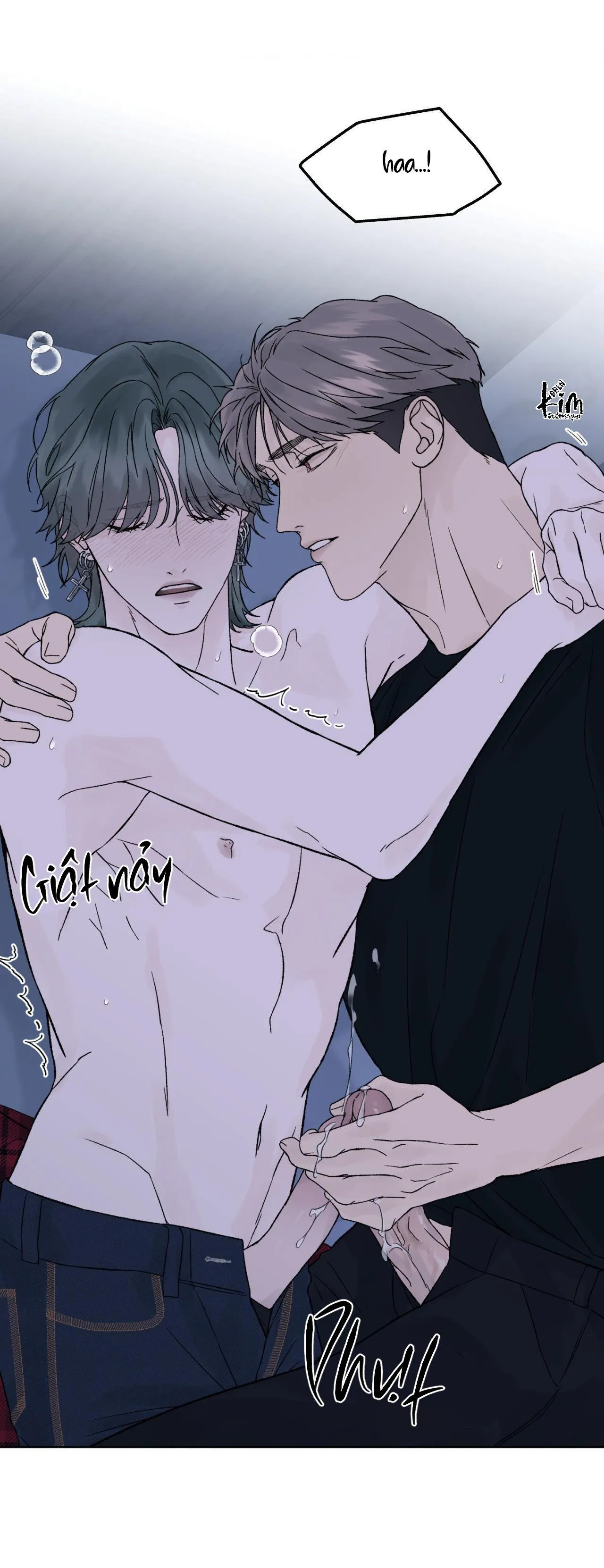 ĐÊM KINH HOÀNG Chapter 14 Trang 51