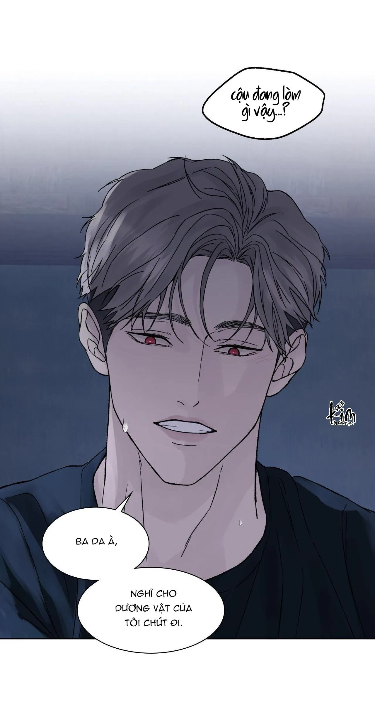 ĐÊM KINH HOÀNG Chapter 14 Trang 55