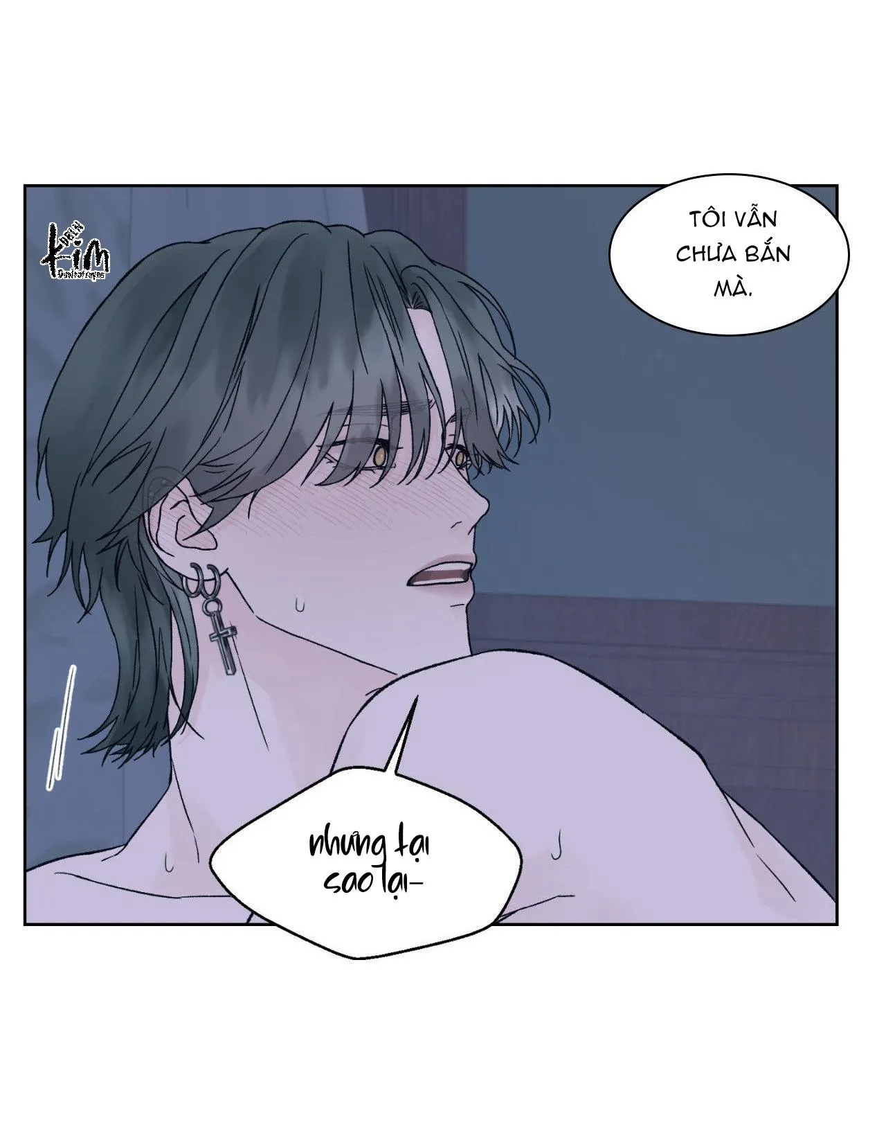 ĐÊM KINH HOÀNG Chapter 14 Trang 56