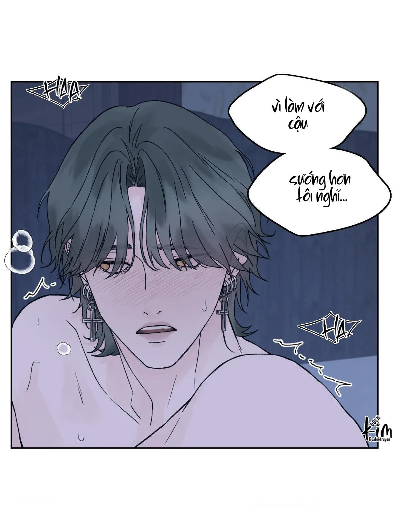 ĐÊM KINH HOÀNG Chapter 14 Trang 62