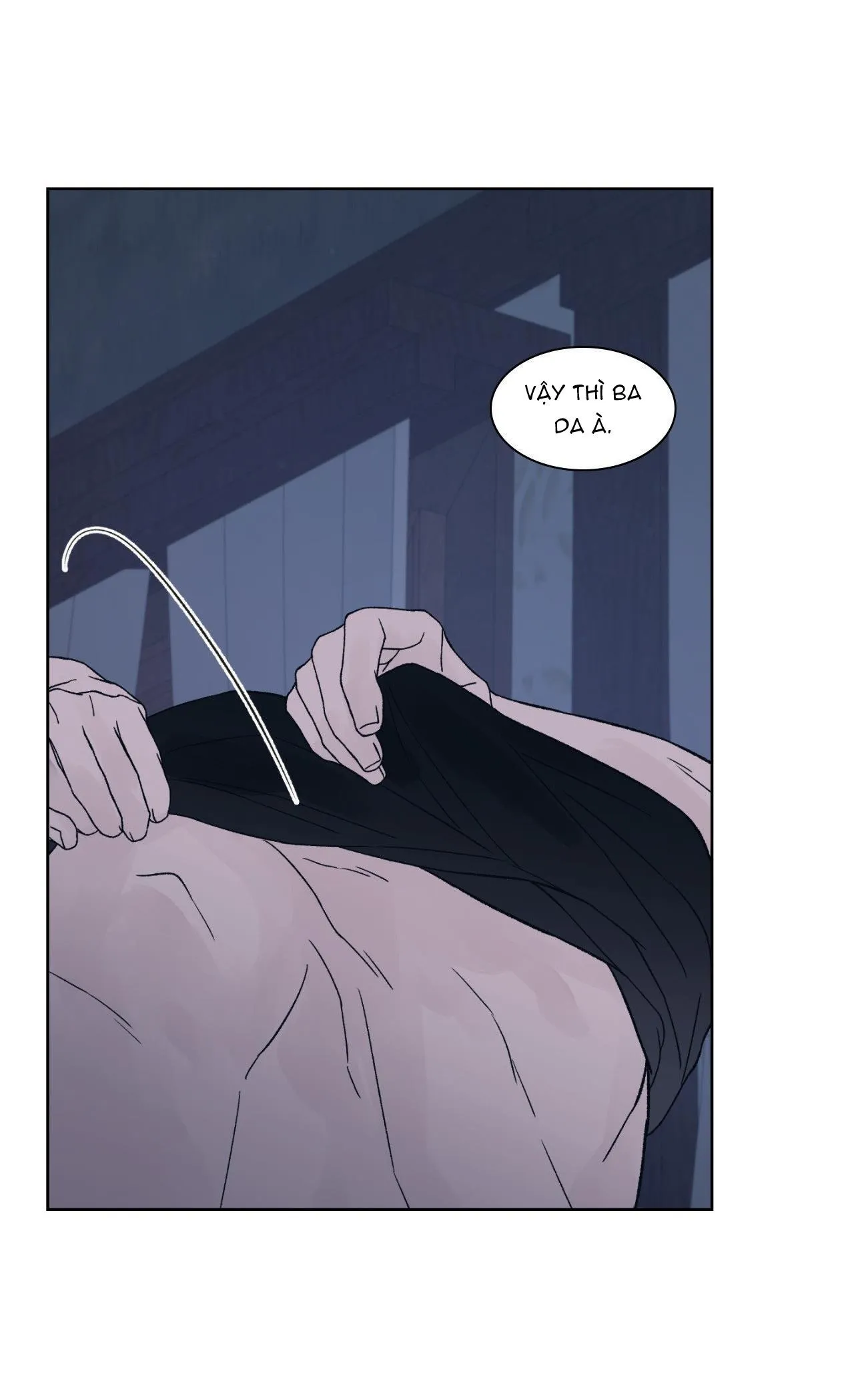 ĐÊM KINH HOÀNG Chapter 14 Trang 65