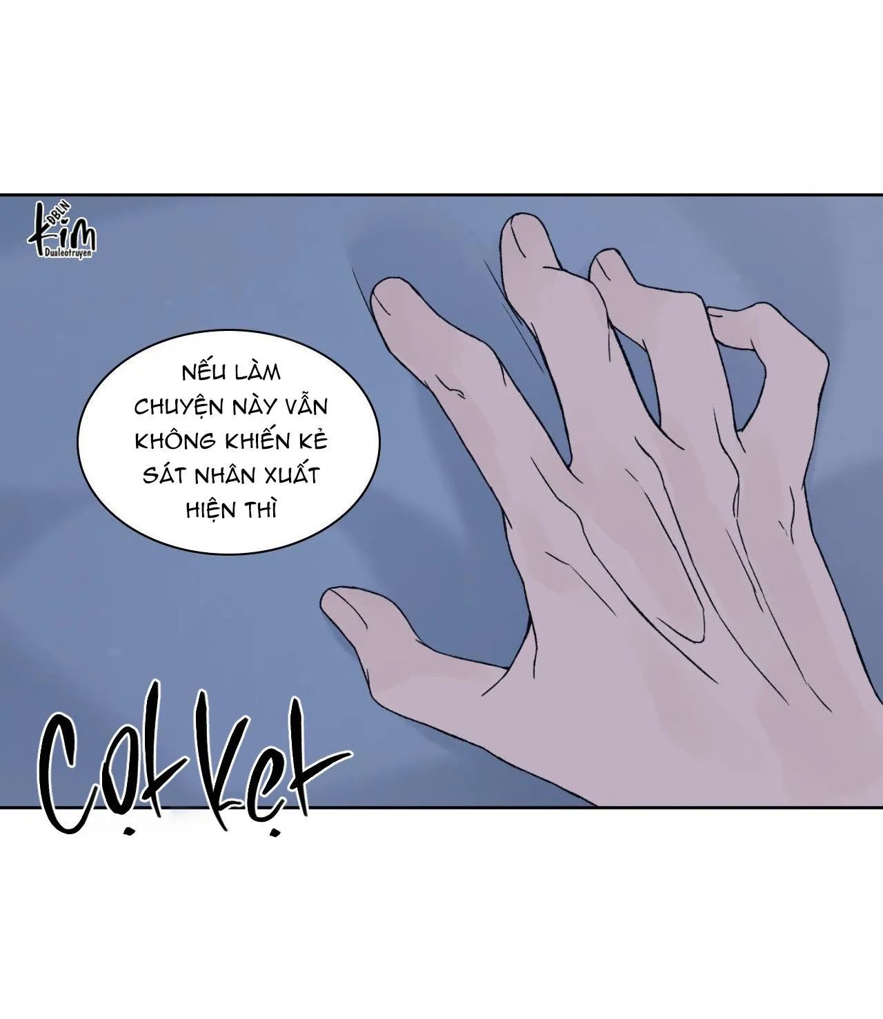 ĐÊM KINH HOÀNG Chapter 14 Trang 66